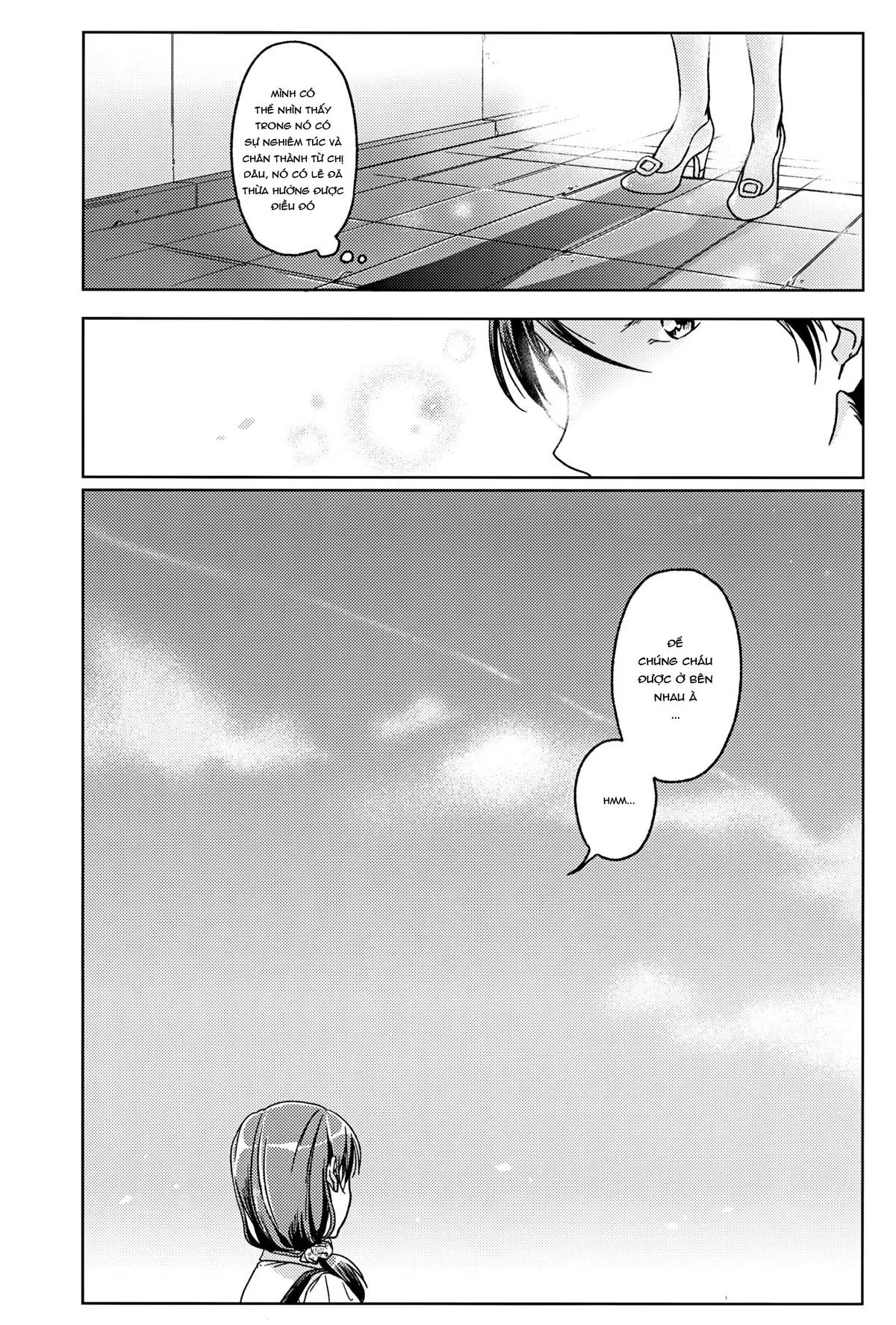 HentaiVN.net - Ảnh 6 - Holiday - Oneshot
