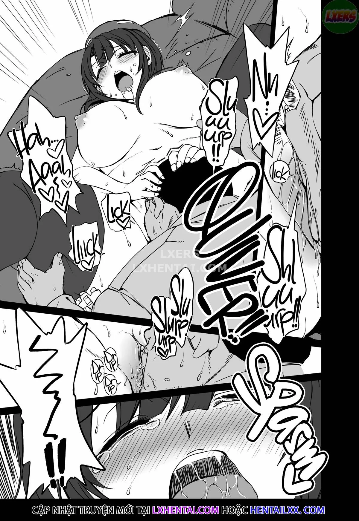 HentaiVN.net - Ảnh 25 - Nữ hạm yêu quý của tôi - Chap 1