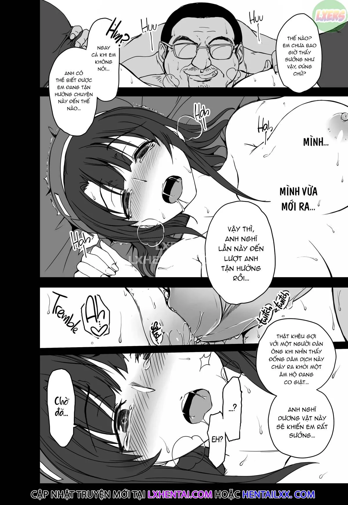 HentaiVN.net - Ảnh 26 - Nữ hạm yêu quý của tôi - Chap 1