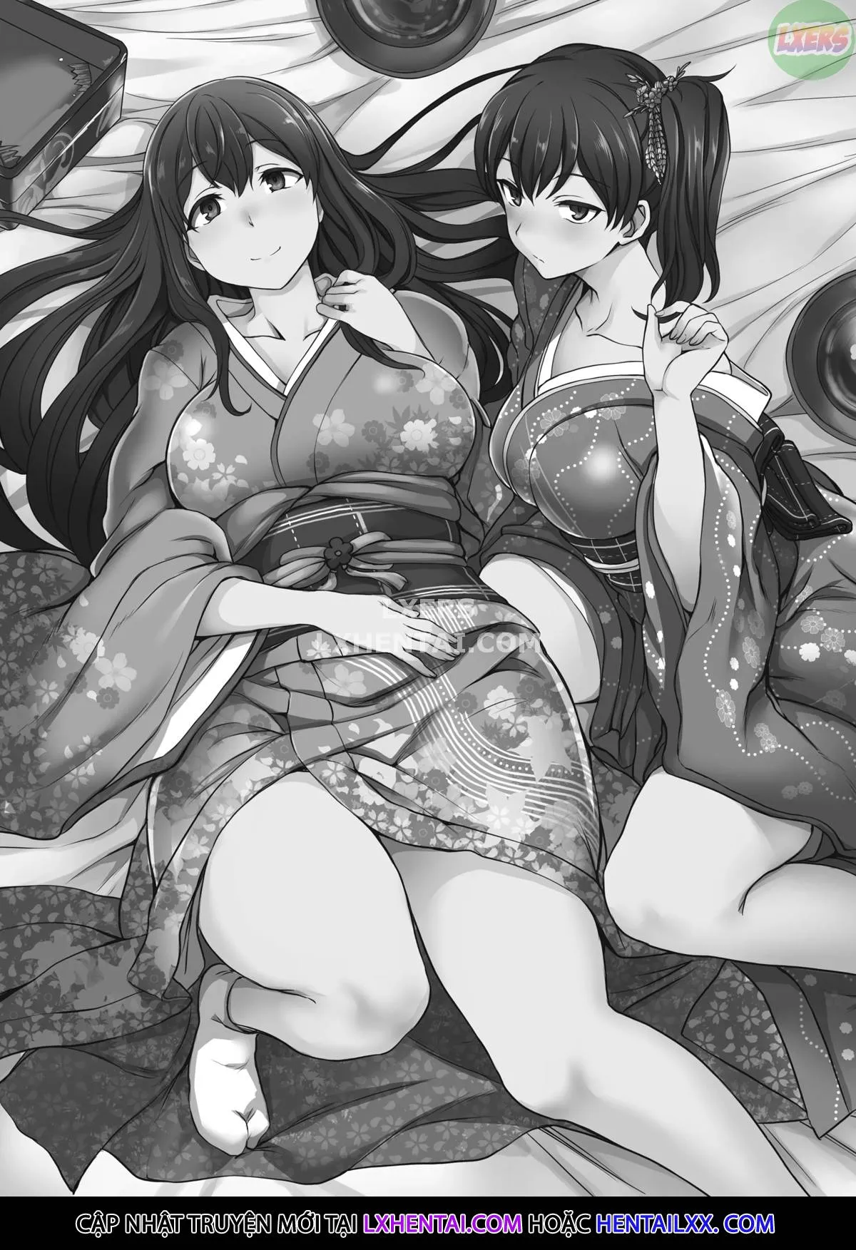 HentaiVN.net - Ảnh 49 - Nữ hạm yêu quý của tôi - Chap 2 - [END]