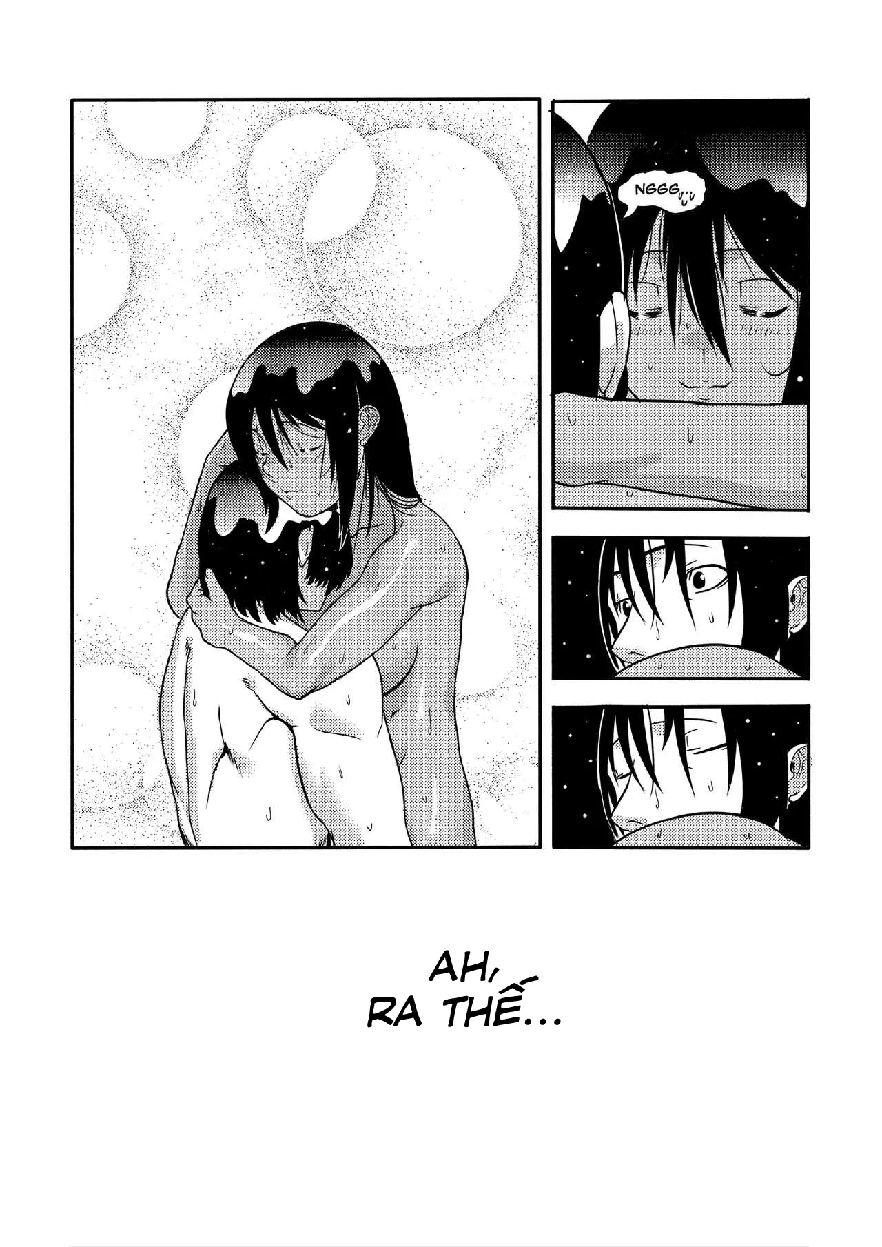 HentaiVN.net - Ảnh 21 - Đóa hồng đen [Black Rose] - Chap 2