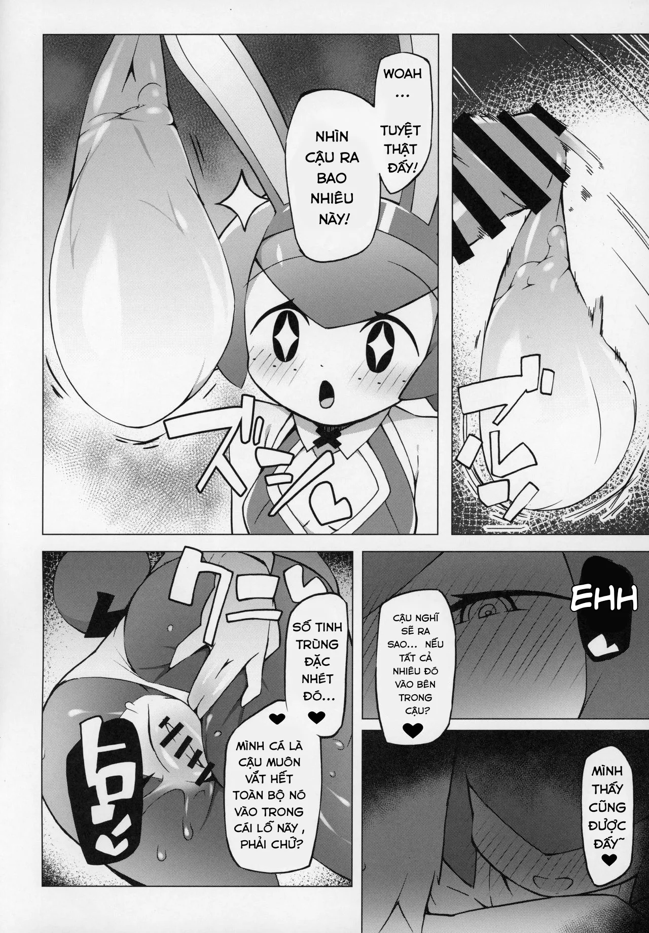 HentaiVN.net - Ảnh 11 - Marushii - Oneshot