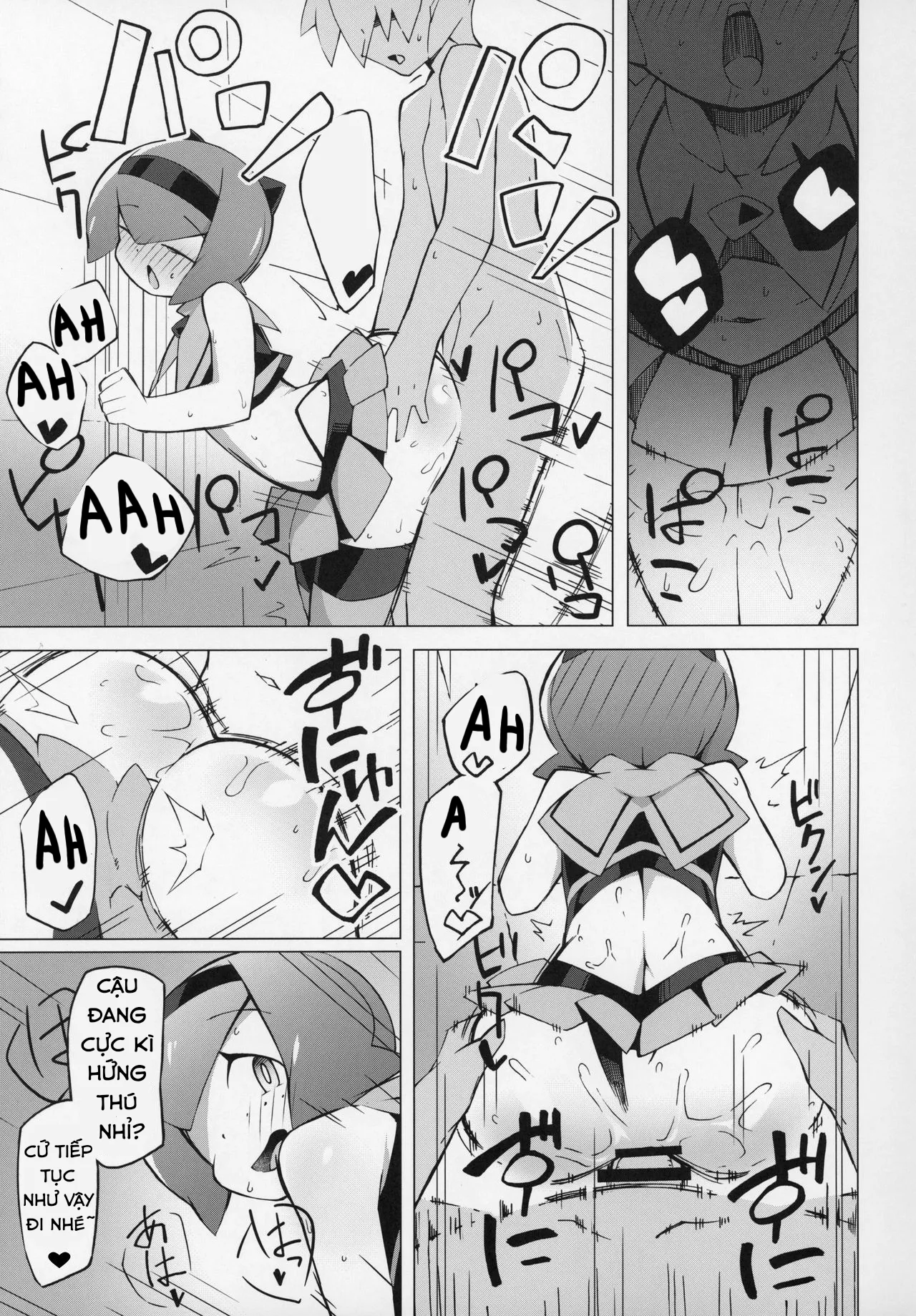 HentaiVN.net - Ảnh 12 - Marushii - Oneshot