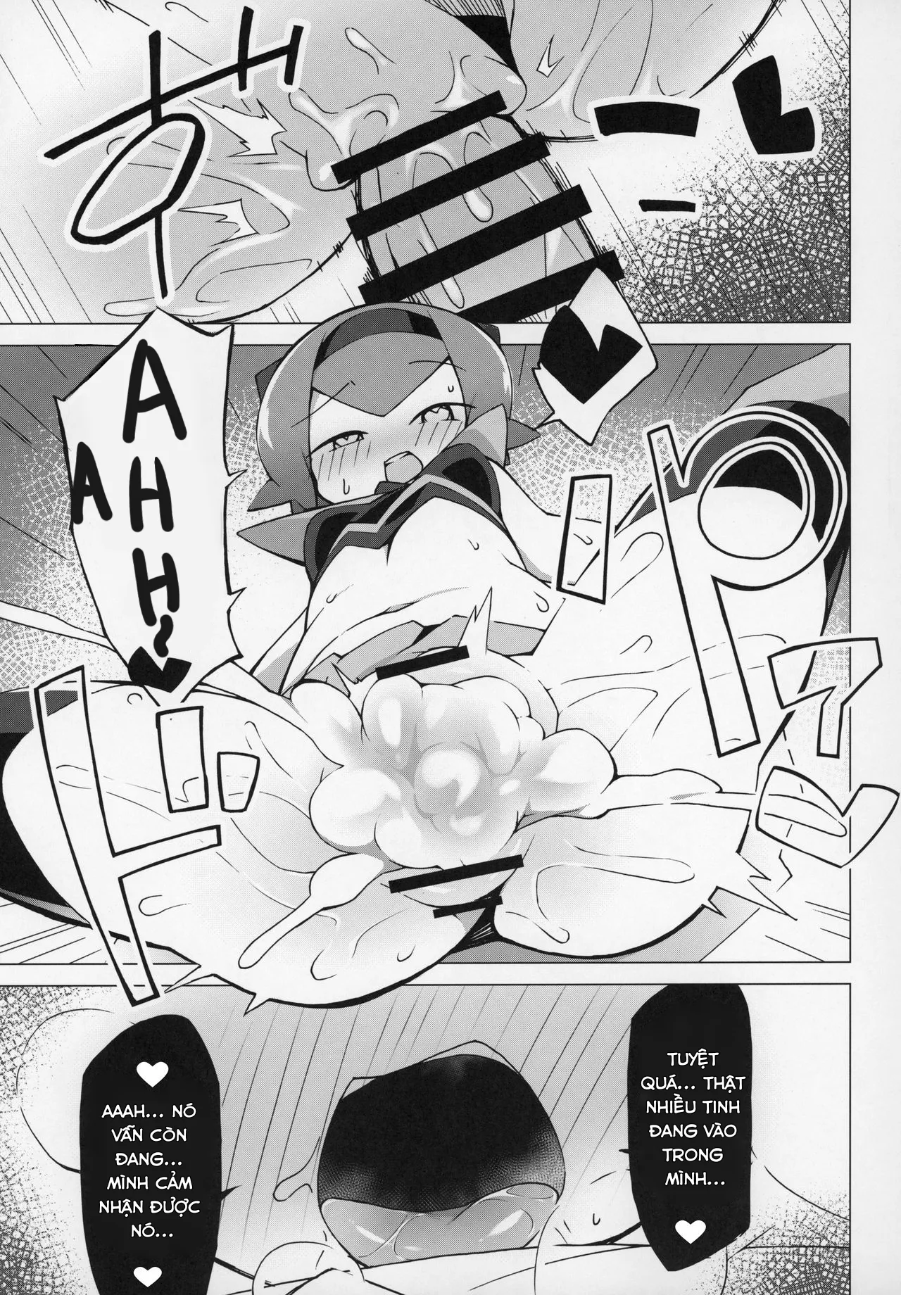 HentaiVN.net - Ảnh 14 - Marushii - Oneshot