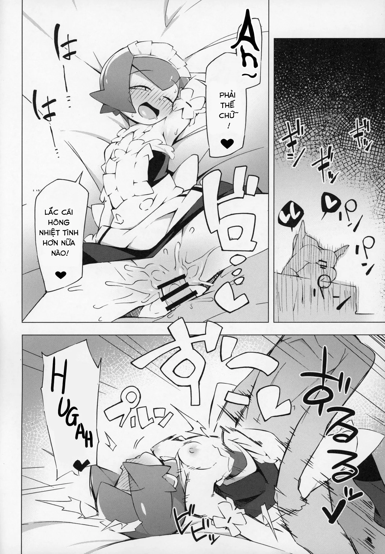 HentaiVN.net - Ảnh 17 - Marushii - Oneshot
