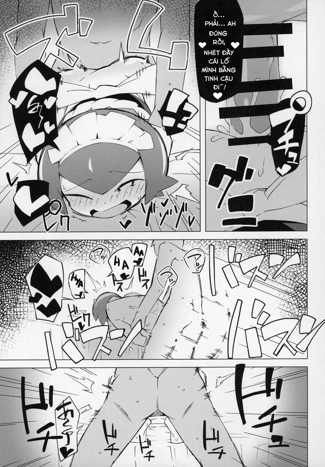 HentaiVN.net - Ảnh 18 - Marushii - Oneshot