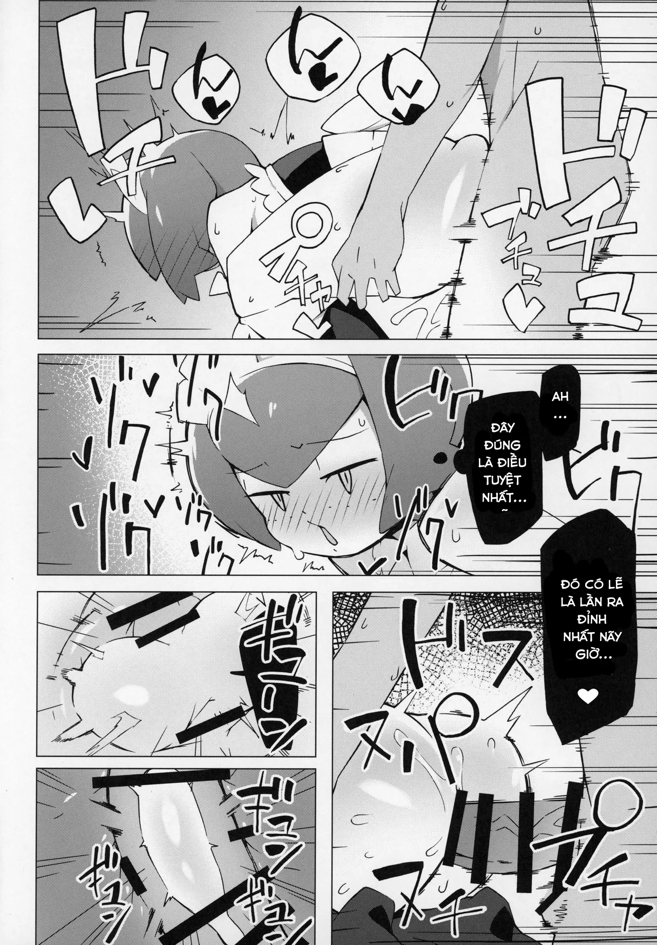 HentaiVN.net - Ảnh 19 - Marushii - Oneshot
