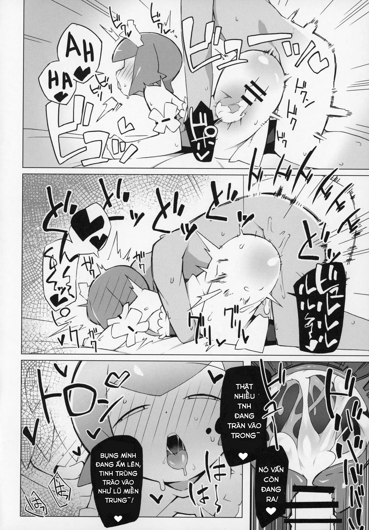 HentaiVN.net - Ảnh 21 - Marushii - Oneshot