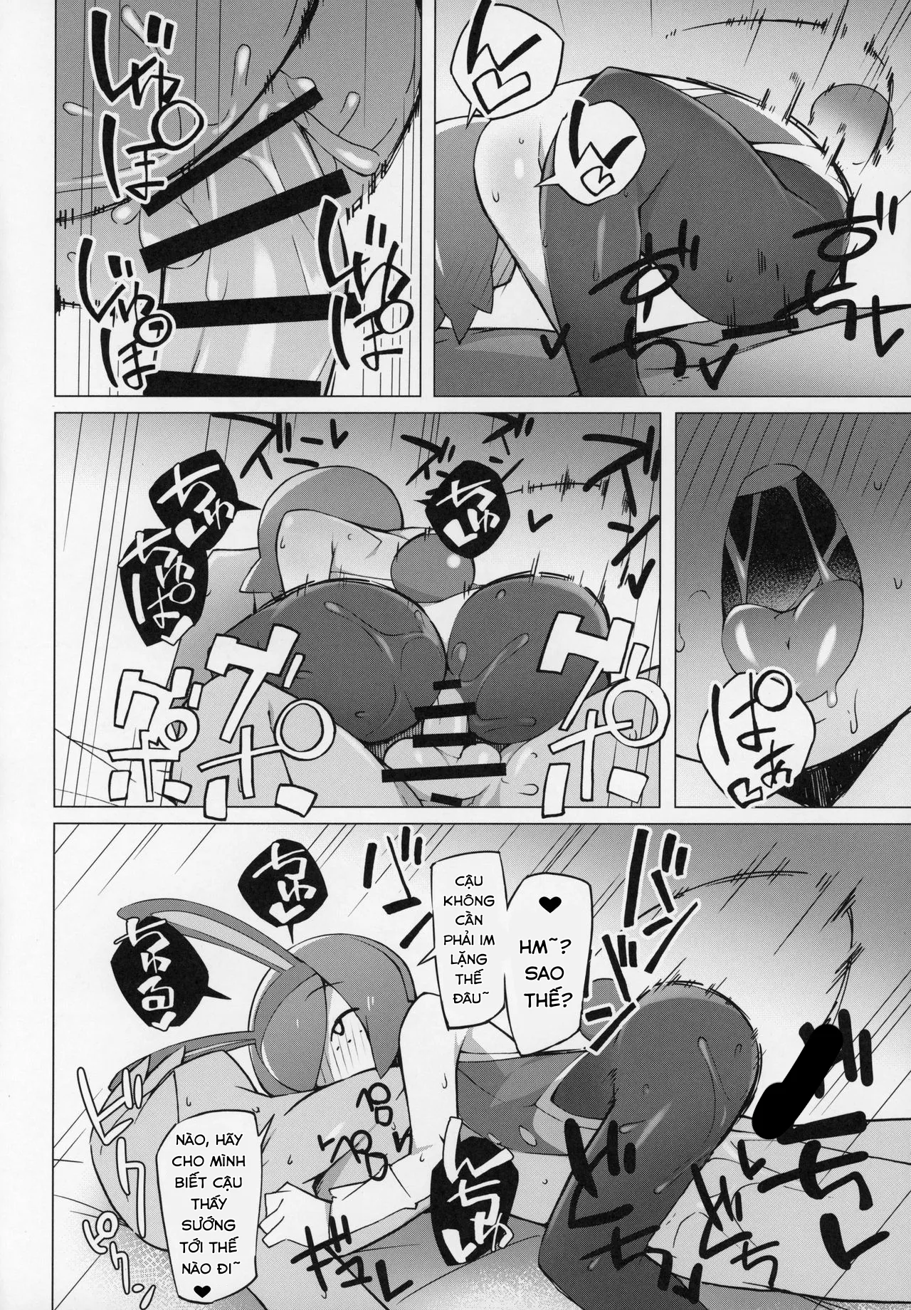 HentaiVN.net - Ảnh 9 - Marushii - Oneshot