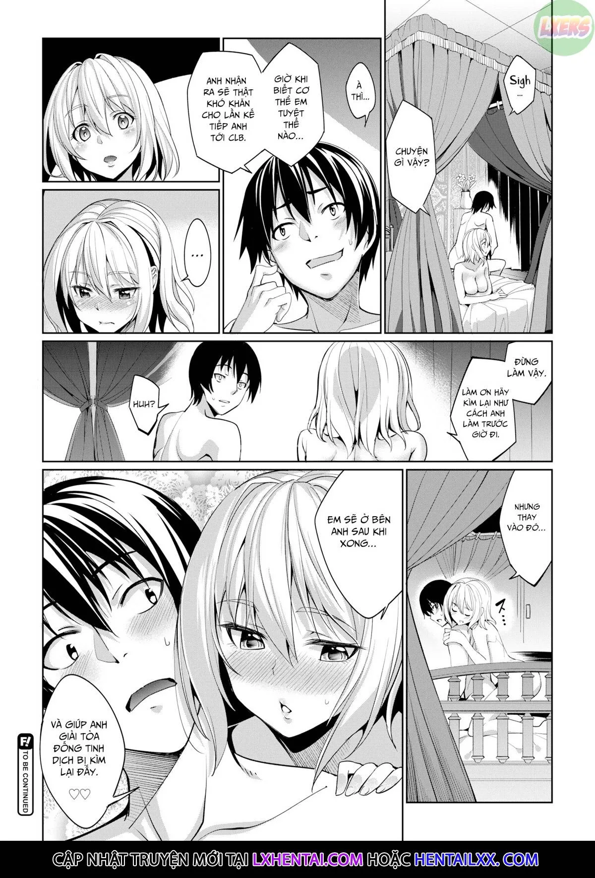 HentaiVN.net - Ảnh 25 - Chào Mừng Tới Linseal - Chap 2
