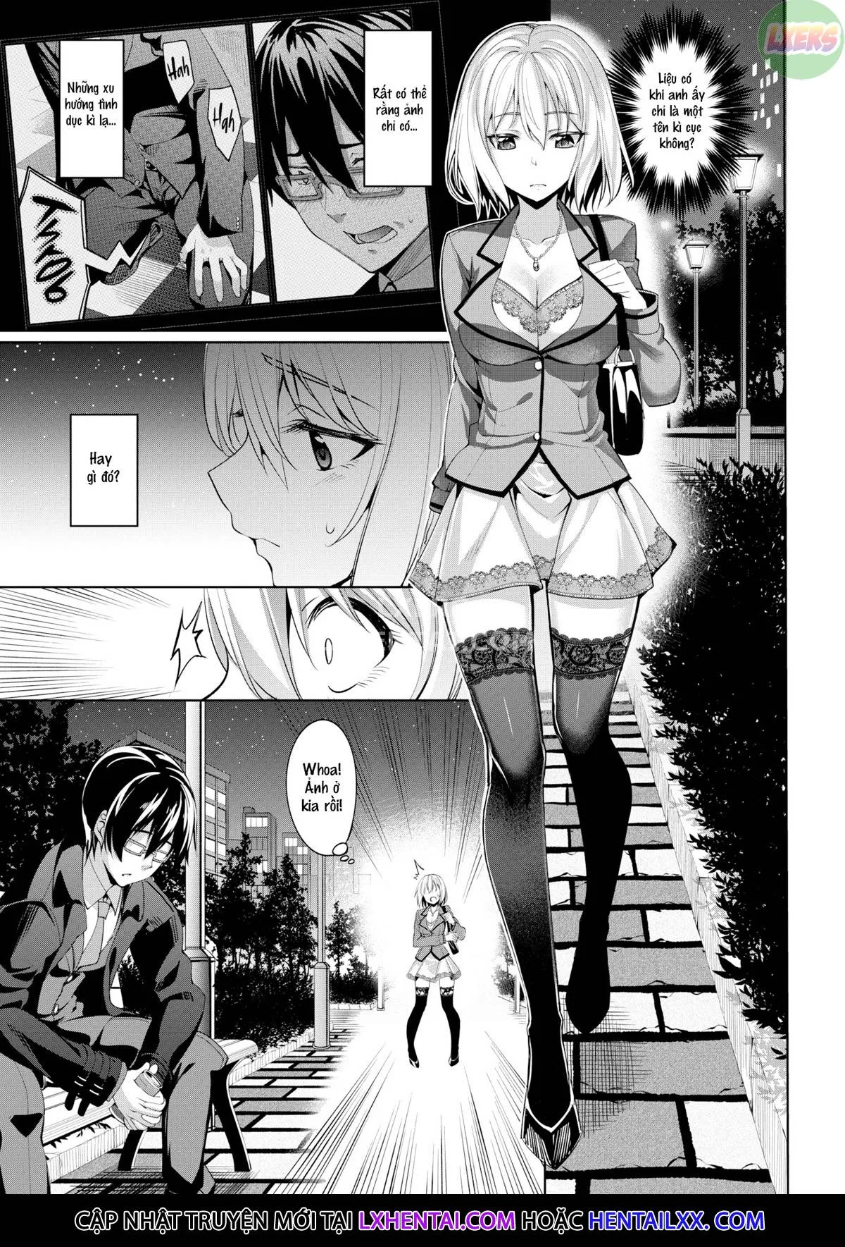 HentaiVN.net - Ảnh 6 - Chào Mừng Tới Linseal - Chap 2