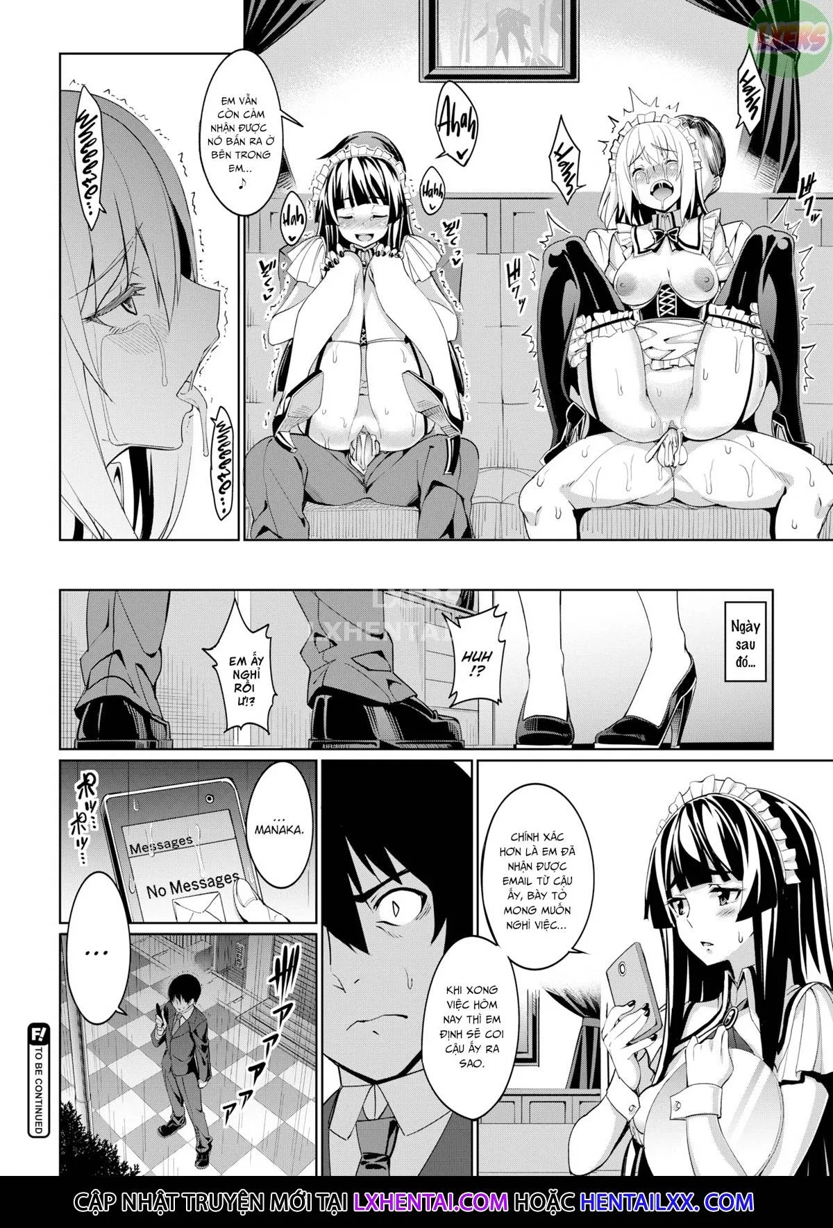 HentaiVN.net - Ảnh 23 - Chào Mừng Tới Linseal - Chap 3