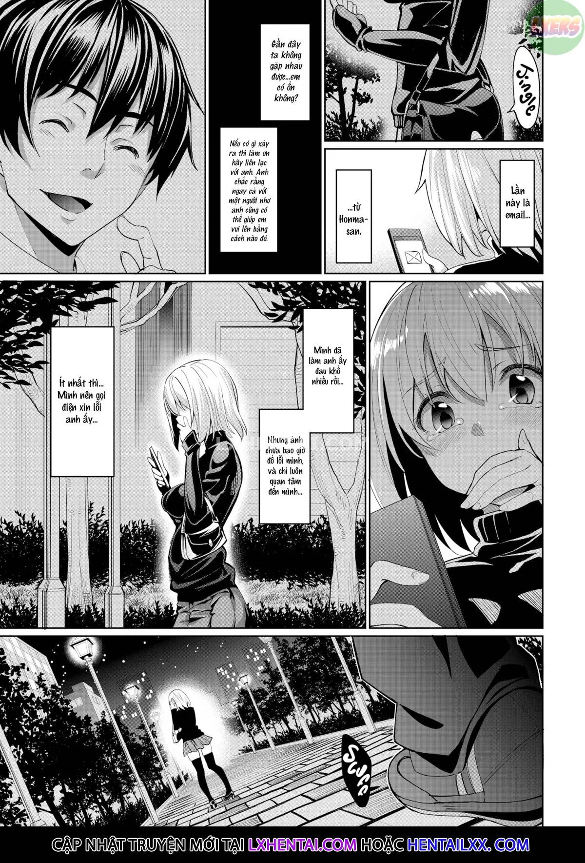 HentaiVN.net - Ảnh 6 - Chào Mừng Tới Linseal - Chap 4