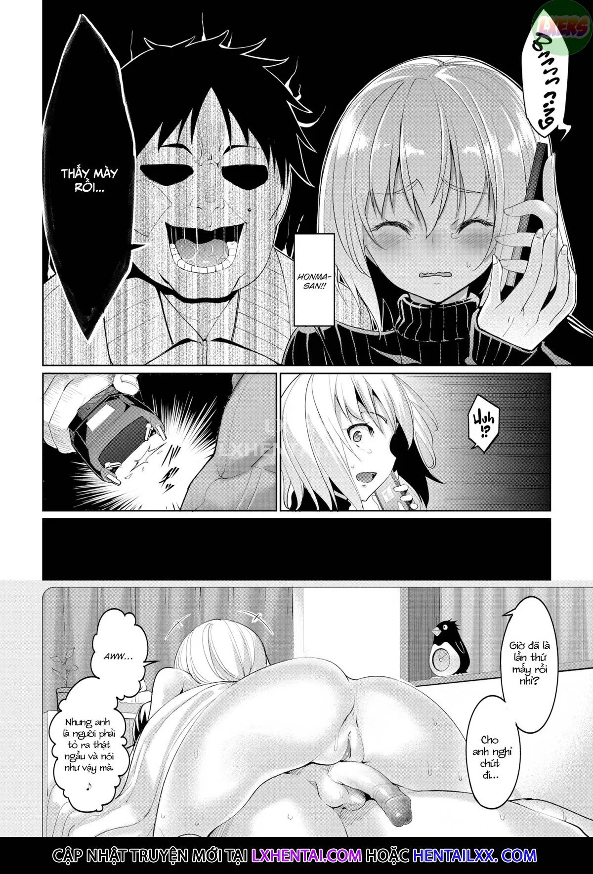 HentaiVN.net - Ảnh 7 - Chào Mừng Tới Linseal - Chap 4
