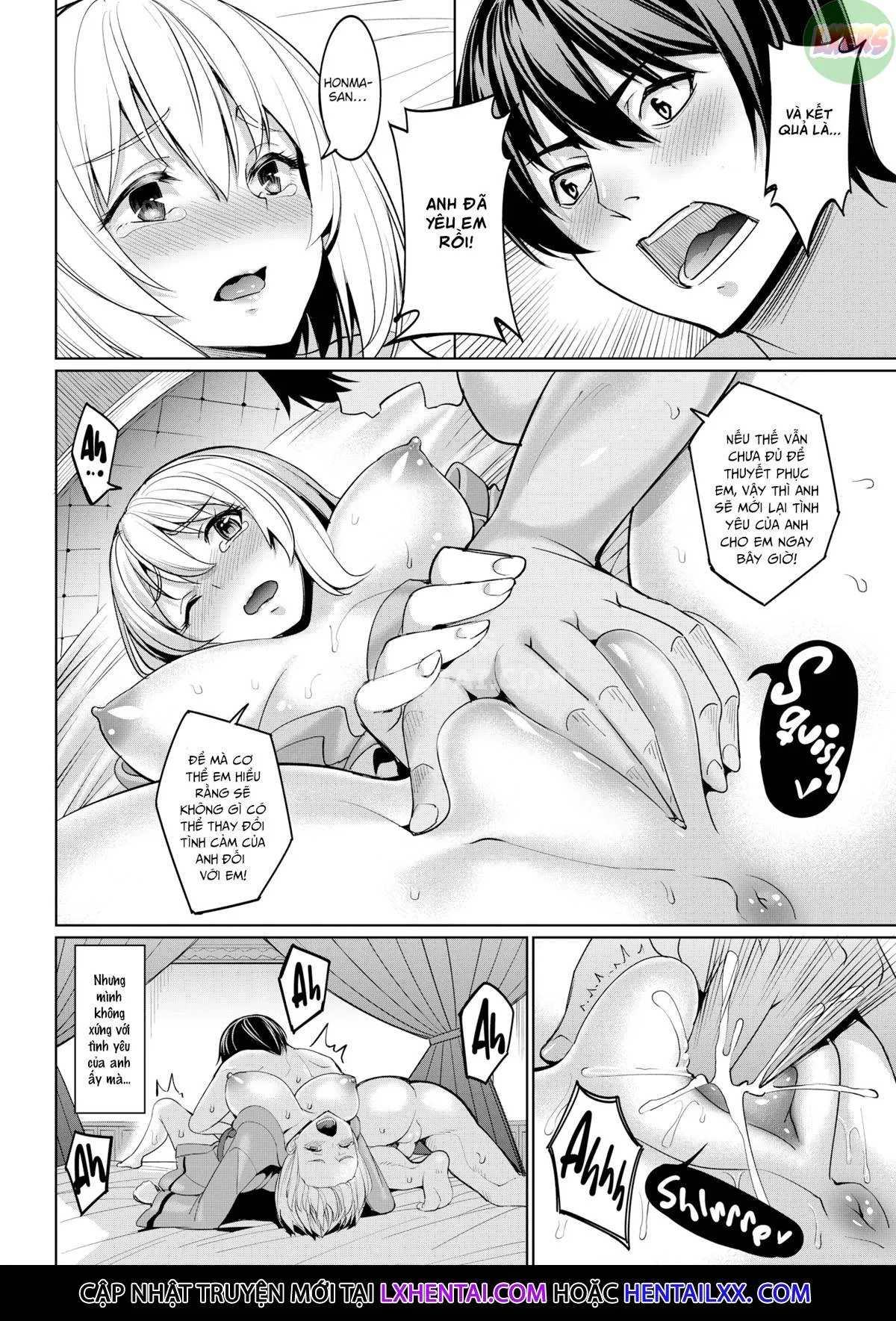 HentaiVN.net - Ảnh 21 - Chào Mừng Tới Linseal - Chap 5 - [END]