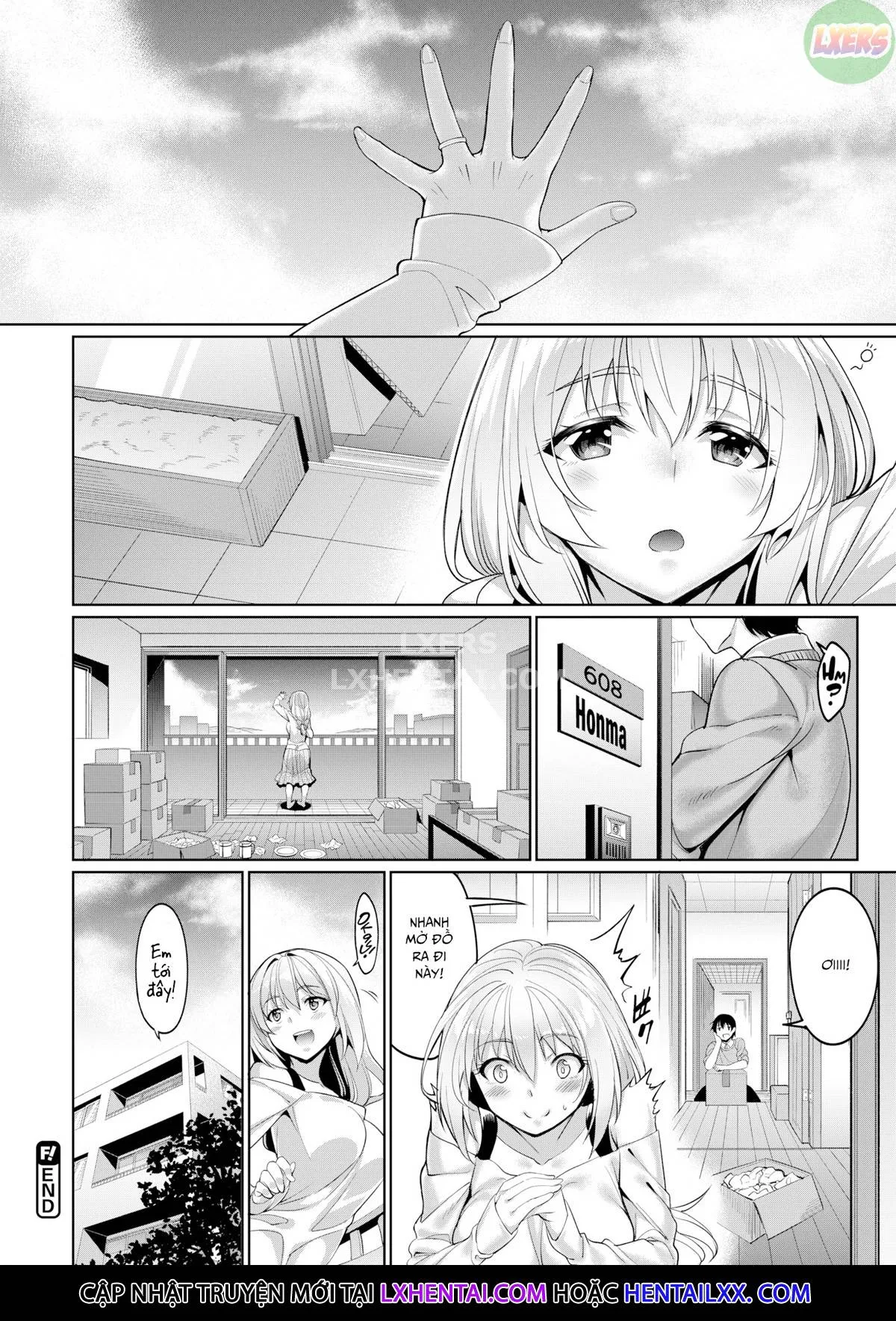 HentaiVN.net - Ảnh 27 - Chào Mừng Tới Linseal - Chap 5 - [END]