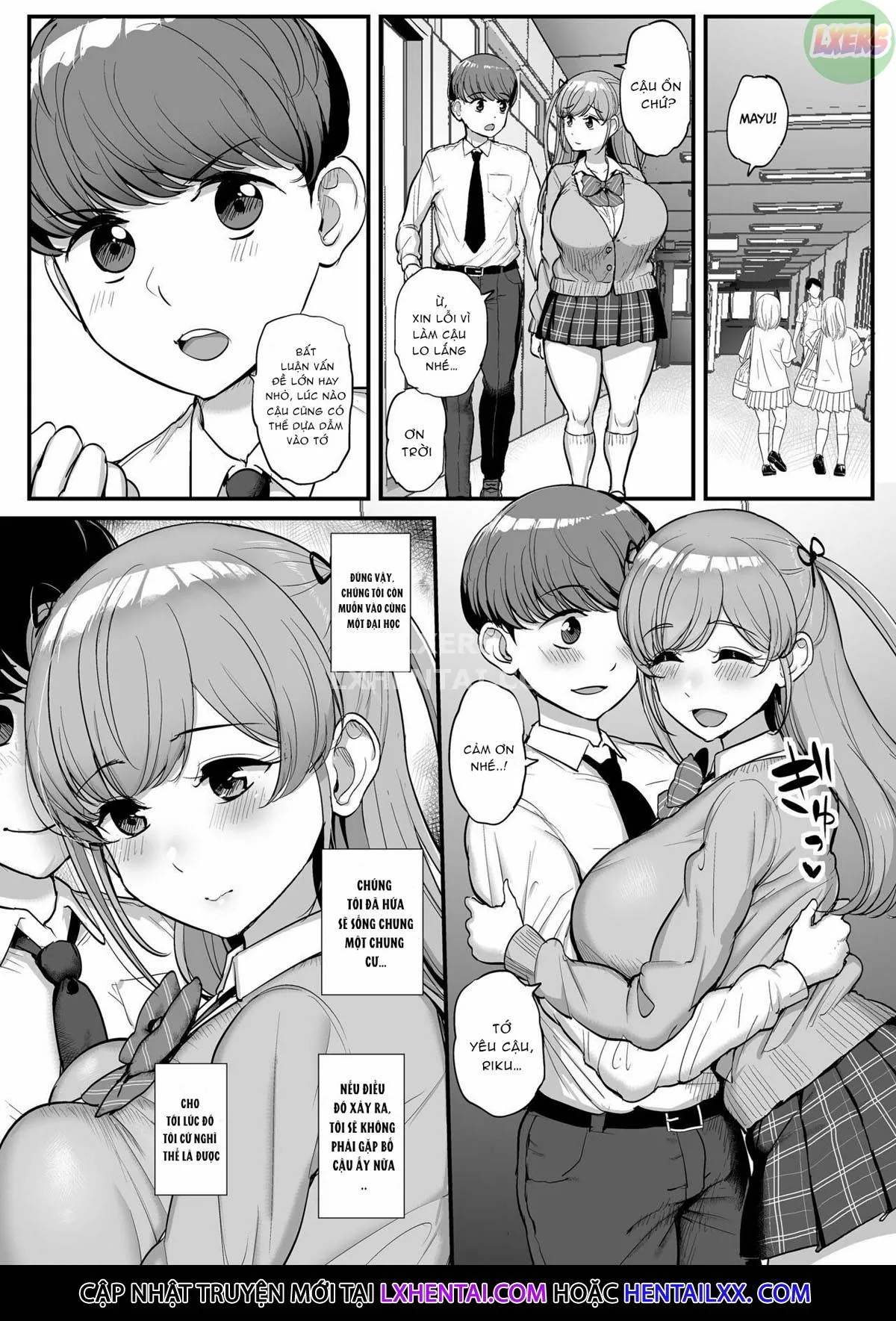 HentaiVN.net - Ảnh 20 - Minimum Kanojo Wa Oyaji No Seidorei - Oneshot