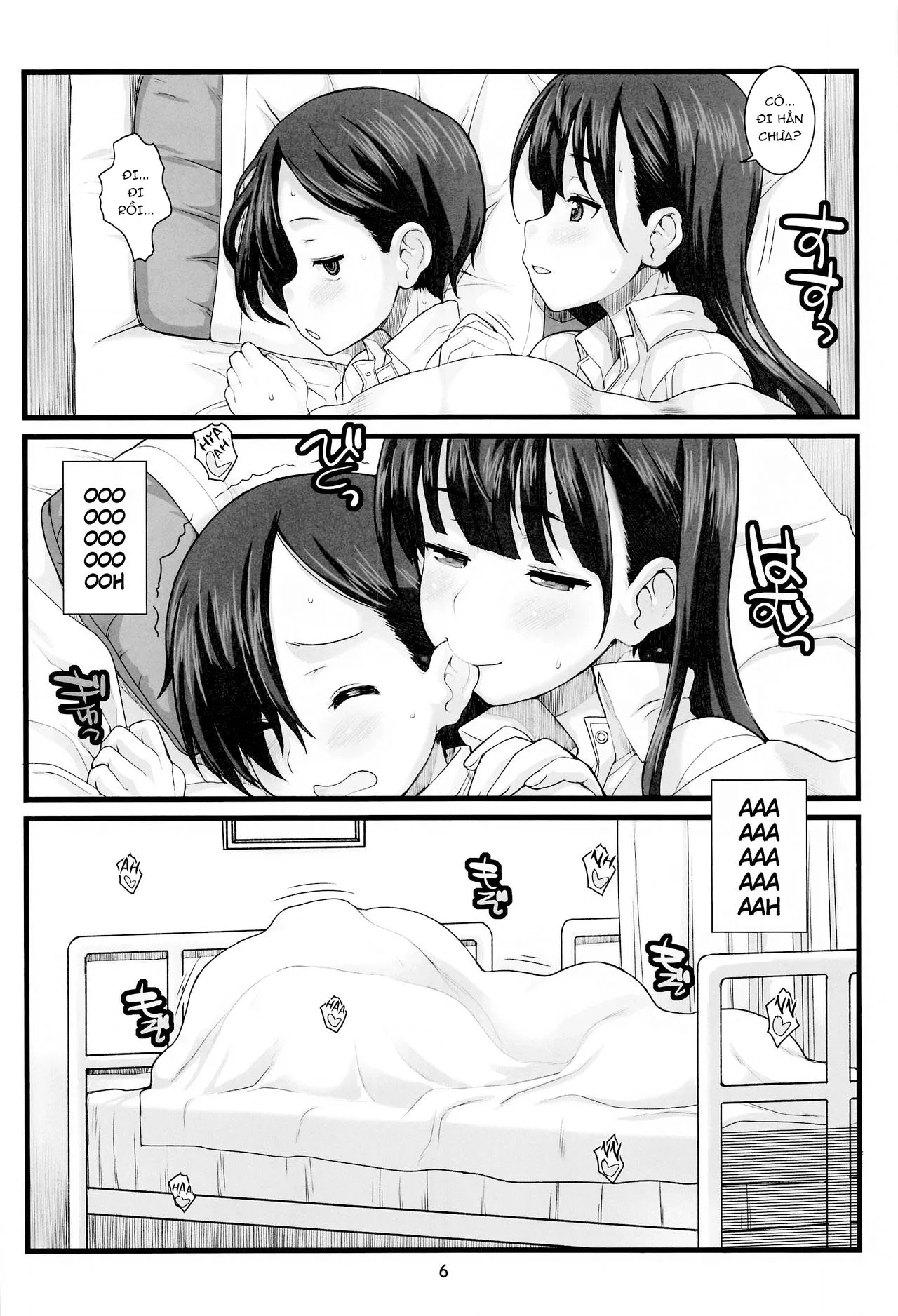HentaiVN.net - Ảnh 8 - JEUNESSE - Oneshot