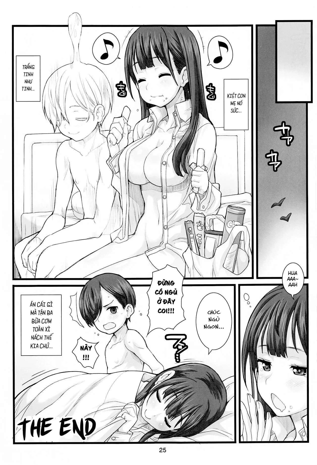HentaiVN.net - Ảnh 27 - JEUNESSE - Oneshot