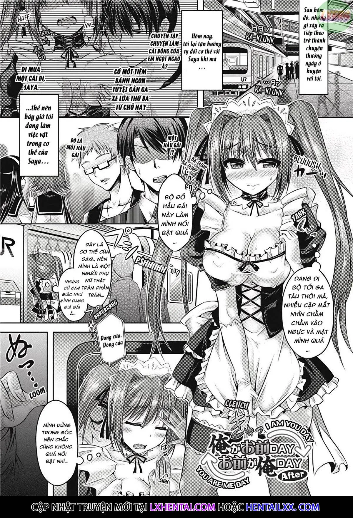 HentaiVN.net - Ảnh 20 - Girl Play - Chap 2