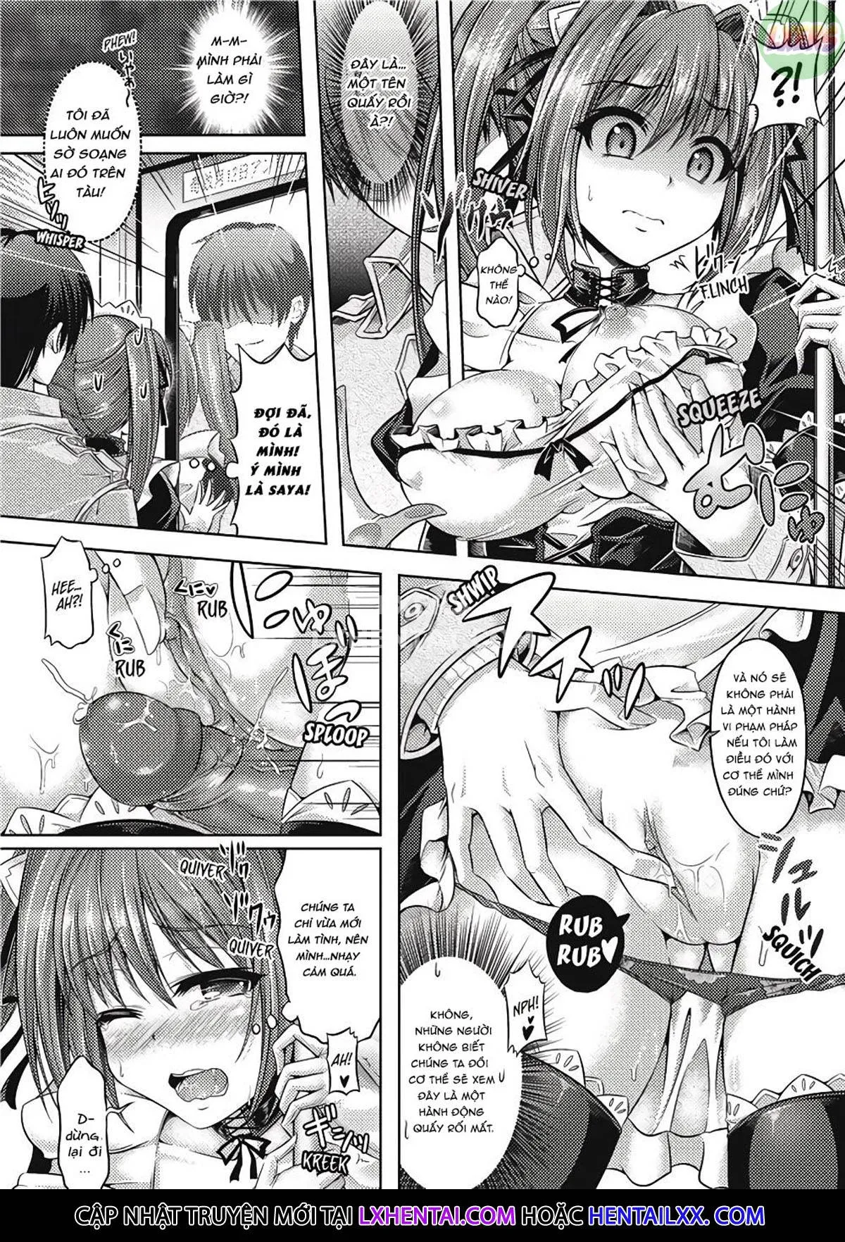 HentaiVN.net - Ảnh 21 - Girl Play - Chap 2