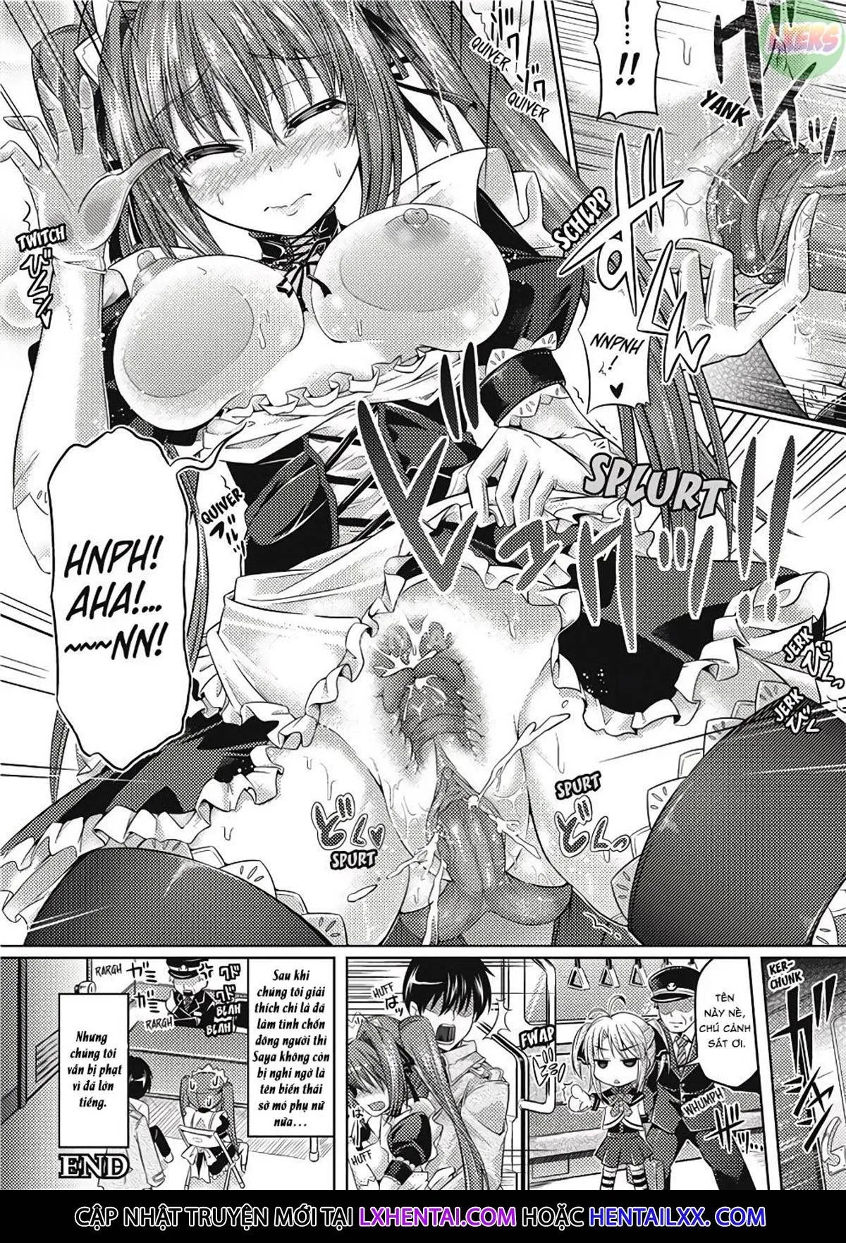HentaiVN.net - Ảnh 23 - Girl Play - Chap 2