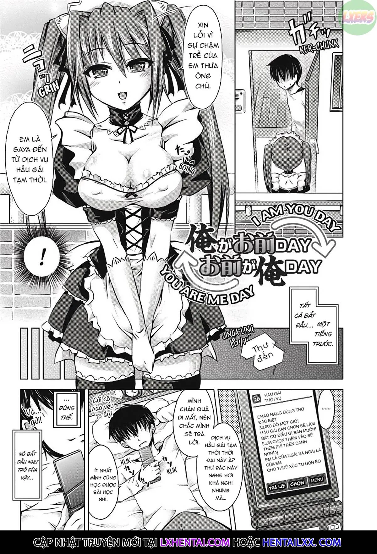 HentaiVN.net - Ảnh 4 - Girl Play - Chap 2