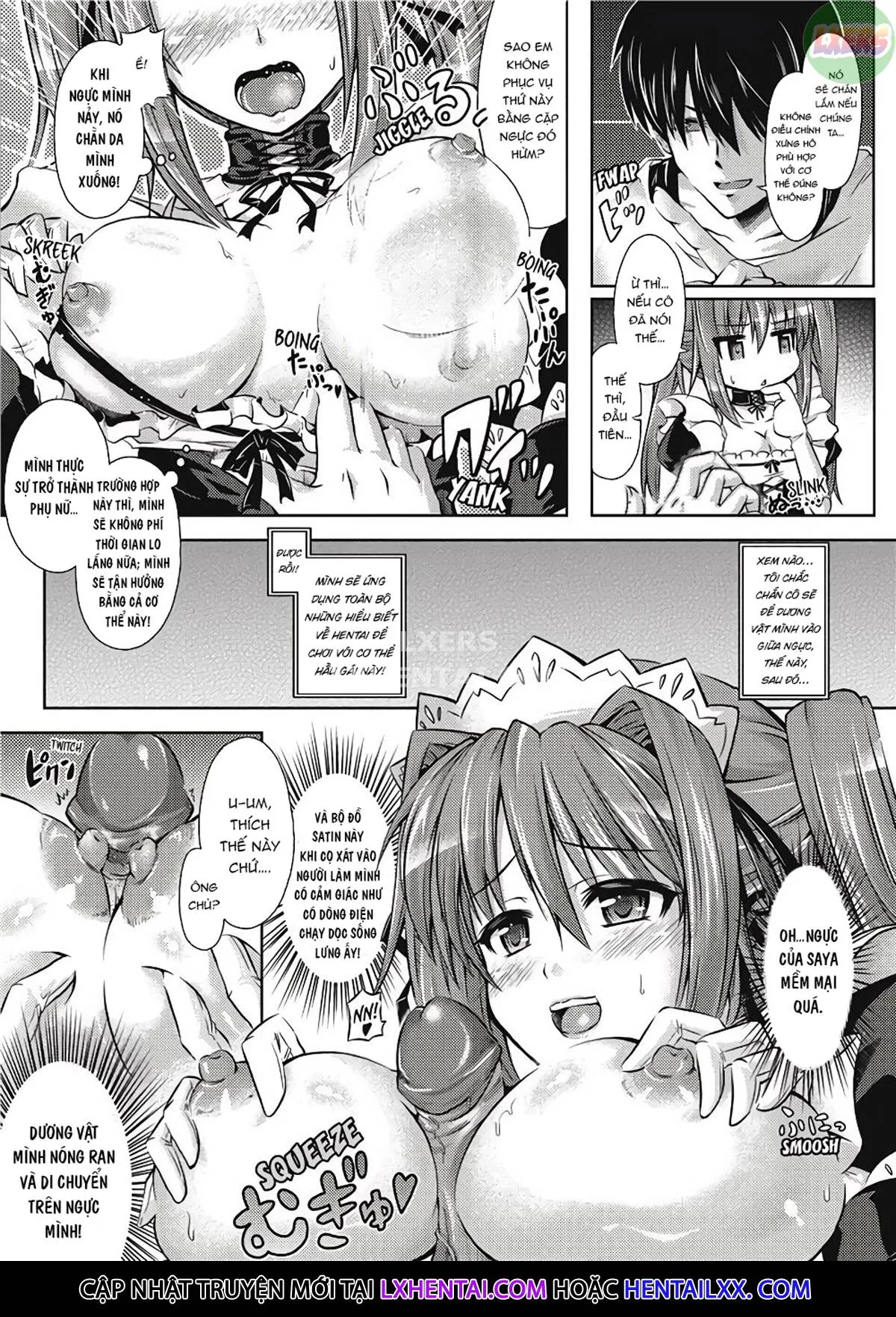 HentaiVN.net - Ảnh 8 - Girl Play - Chap 2