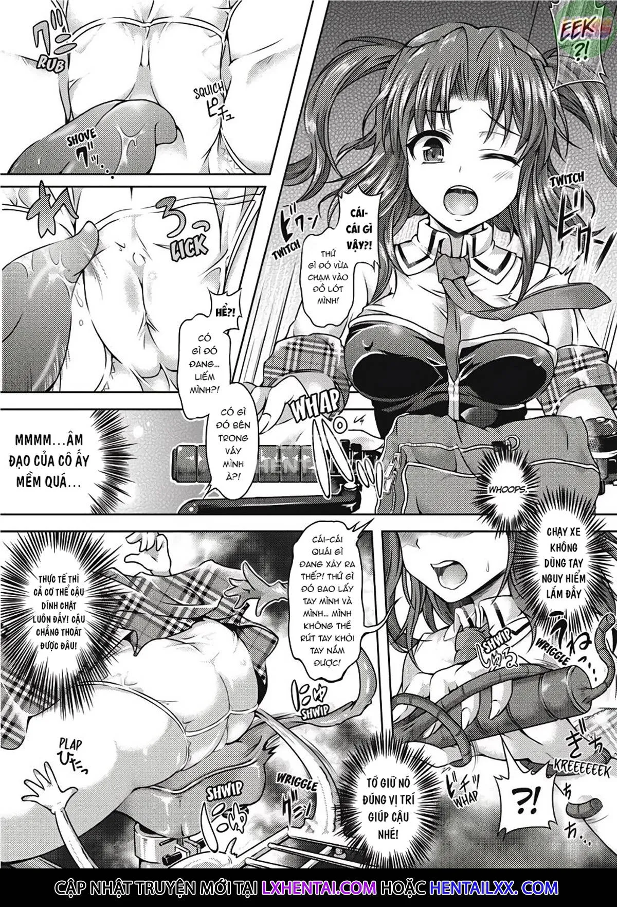 HentaiVN.net - Ảnh 7 - Girl Play - Chap 3