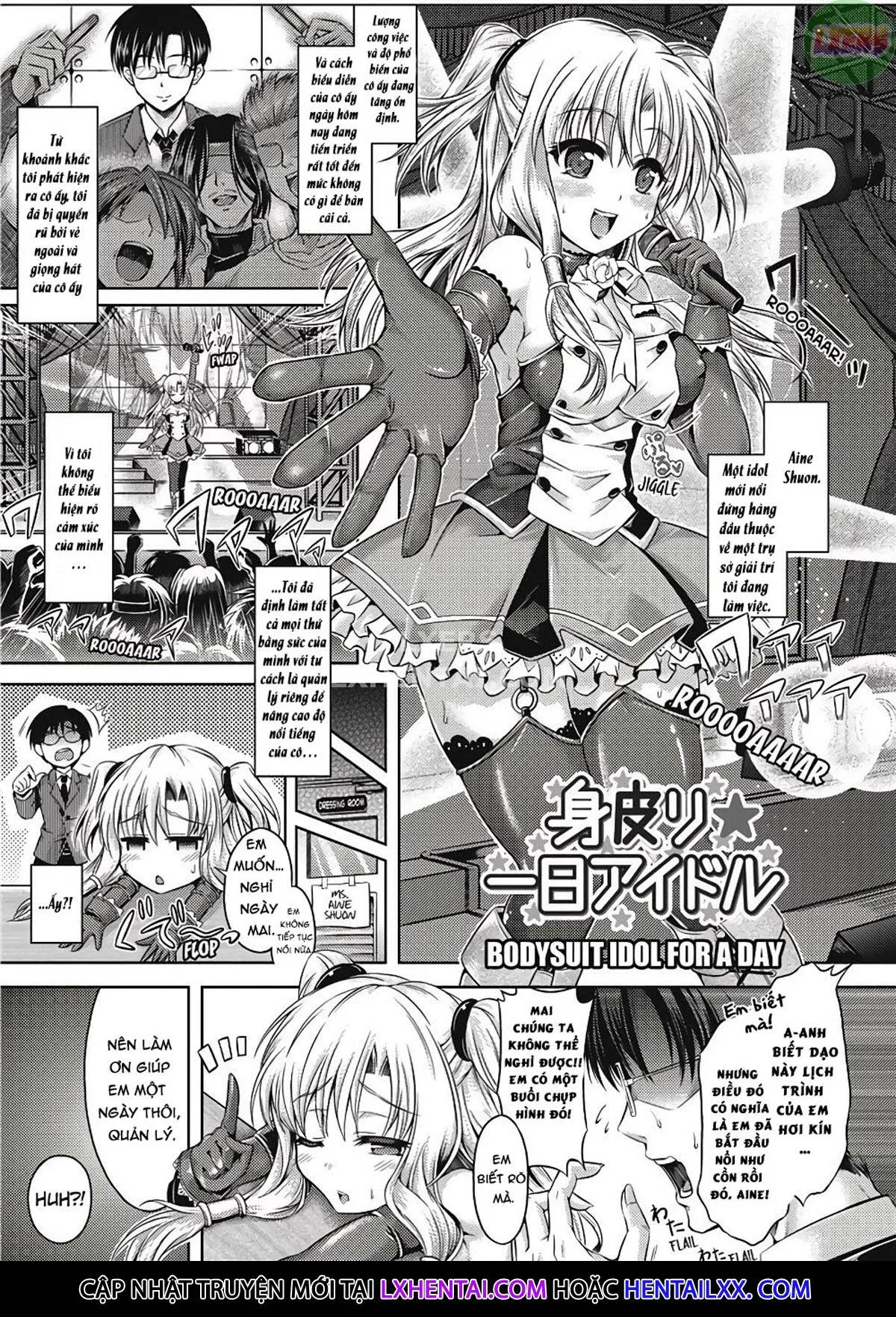 HentaiVN.net - Ảnh 8 - Girl Play - Chap 5