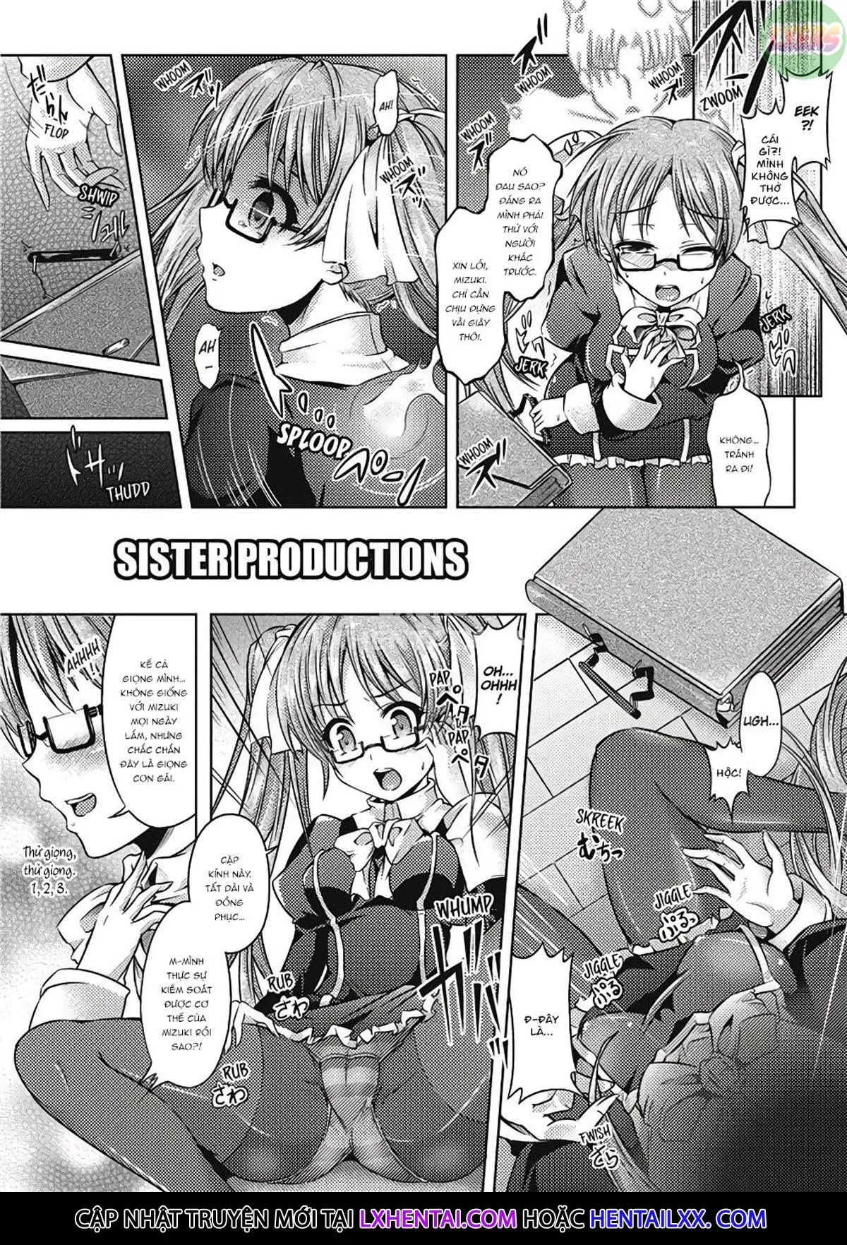 HentaiVN.net - Ảnh 5 - Girl Play - Chap 6