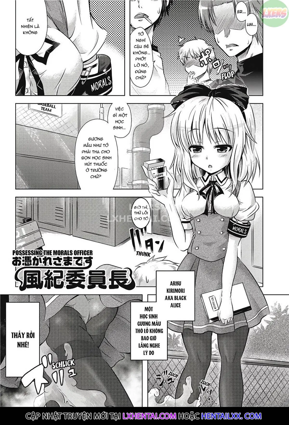 HentaiVN.net - Ảnh 4 - Girl Play - Chap 7