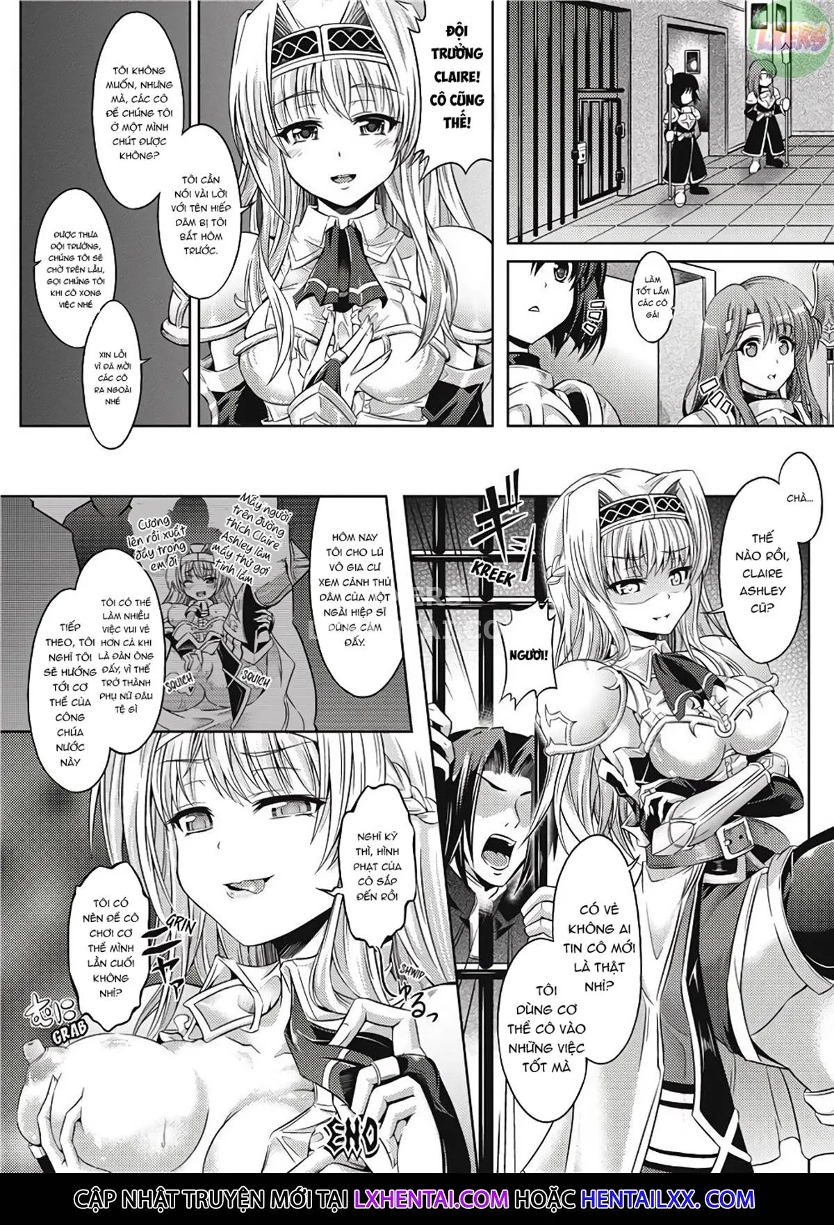 HentaiVN.net - Ảnh 17 - Girl Play - Chap 8