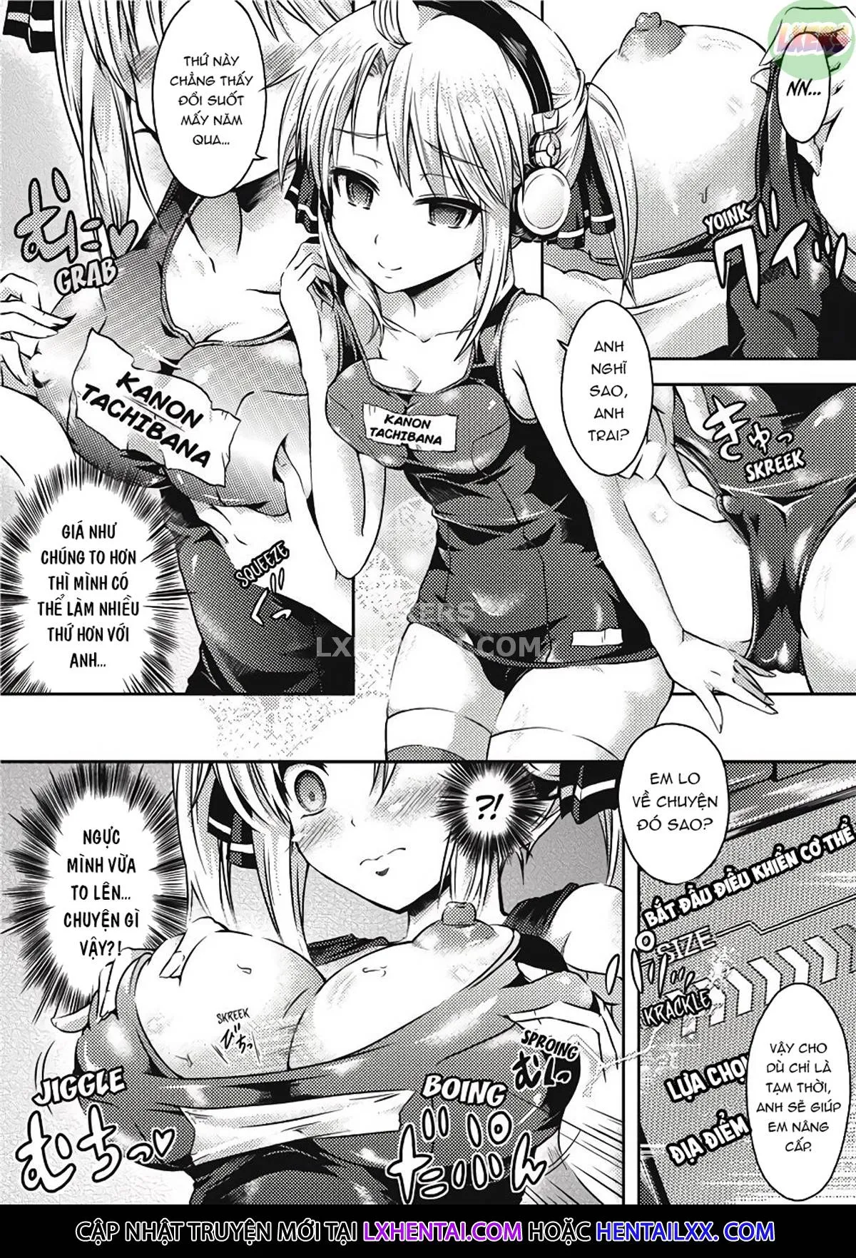 HentaiVN.net - Ảnh 11 - Girl Play - Chap 9