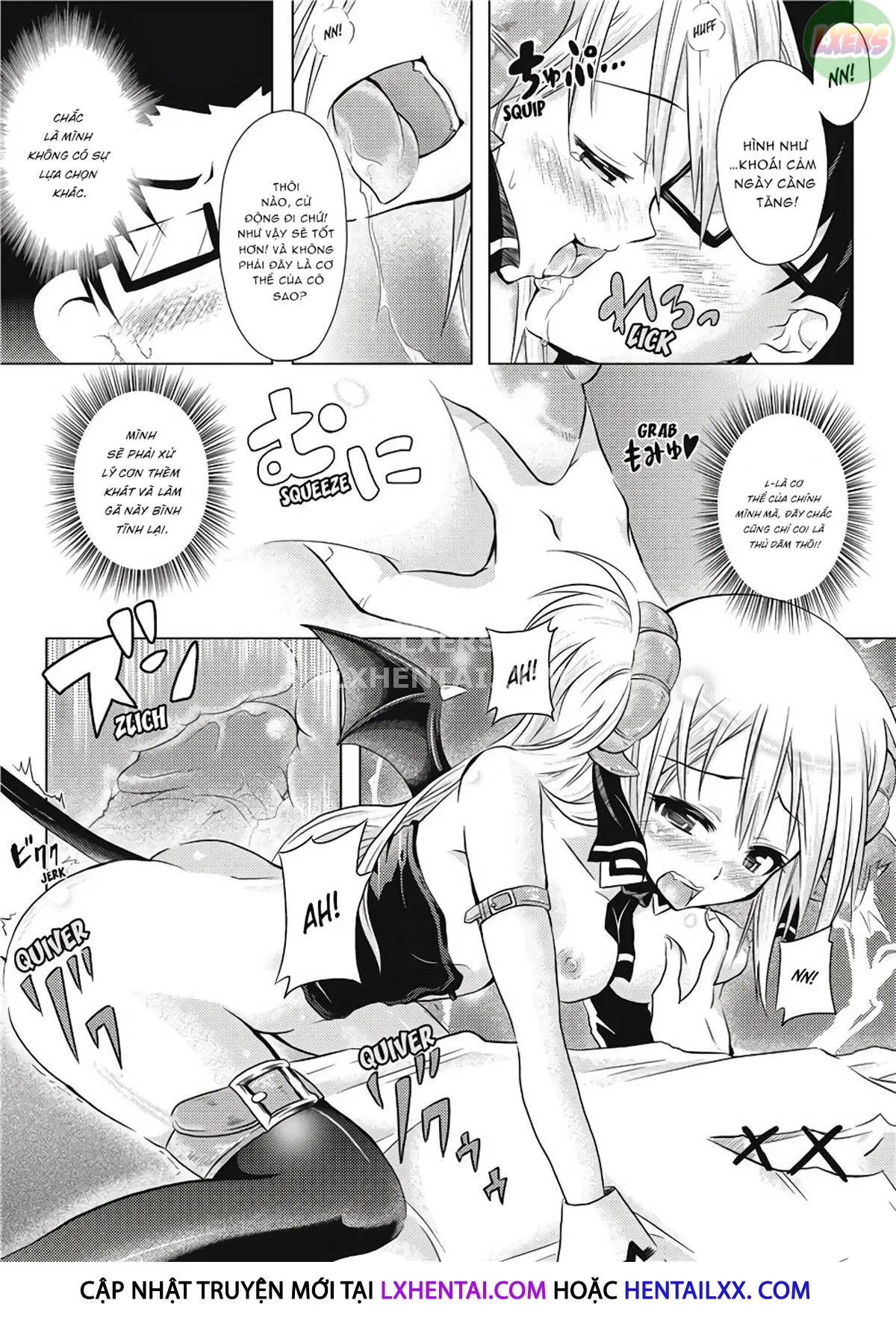 HentaiVN.net - Ảnh 10 - Girl Play - Chap 10 - END