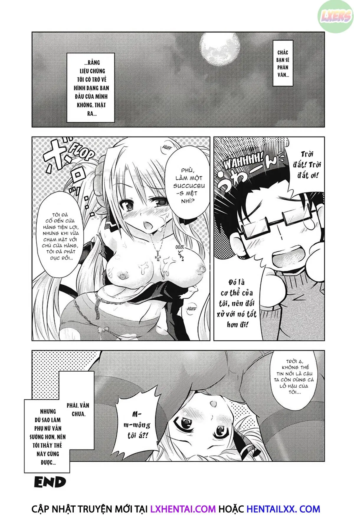 HentaiVN.net - Ảnh 13 - Girl Play - Chap 10 - END