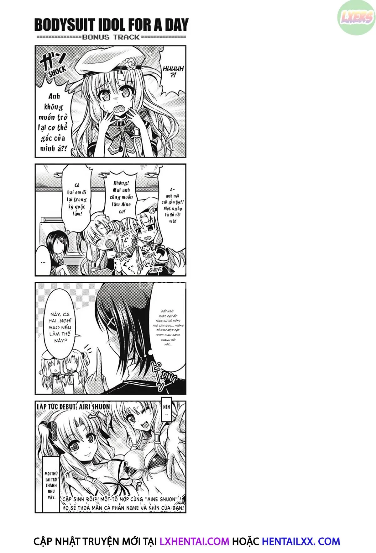 HentaiVN.net - Ảnh 14 - Girl Play - Chap 10 - END