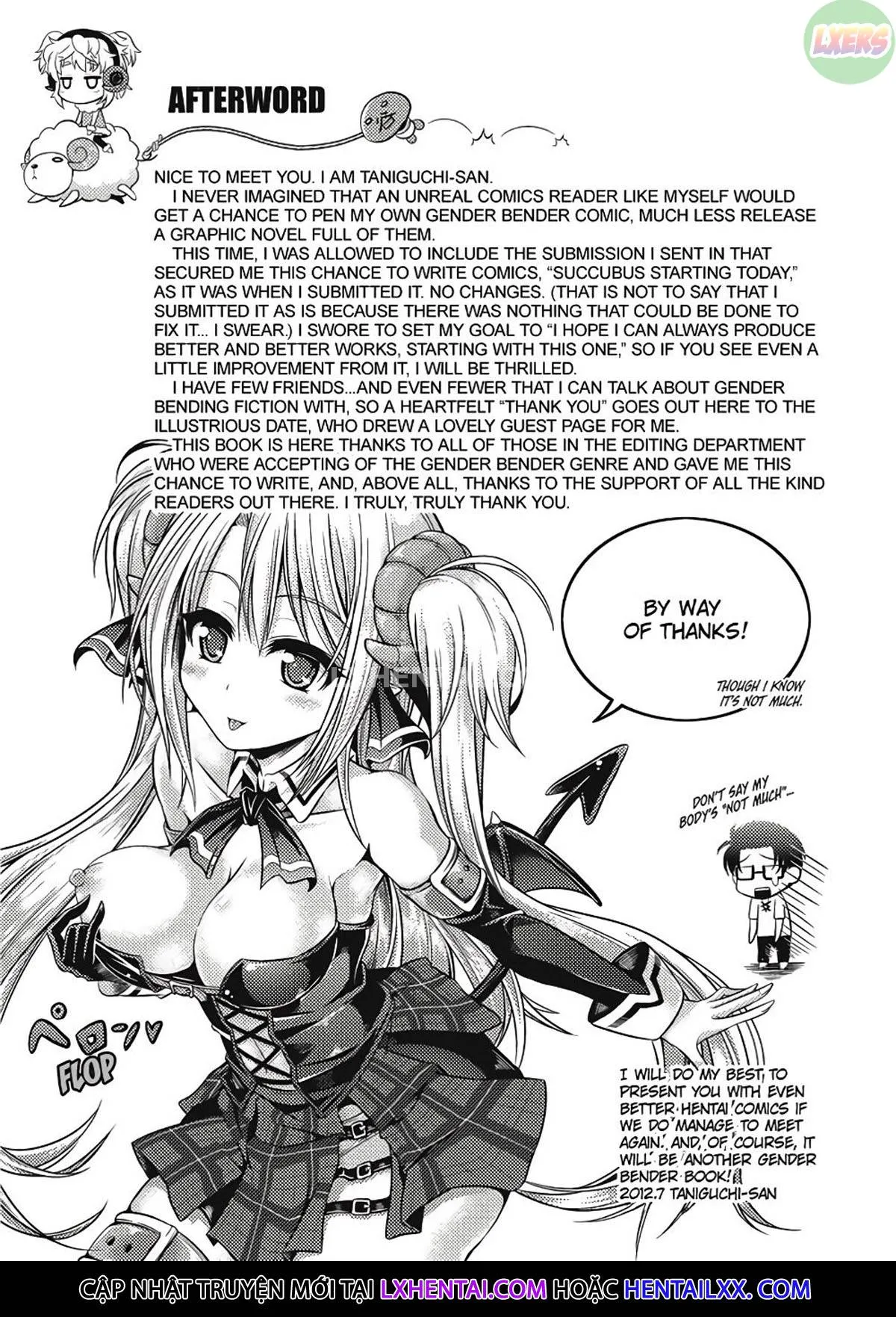 HentaiVN.net - Ảnh 16 - Girl Play - Chap 10 - END