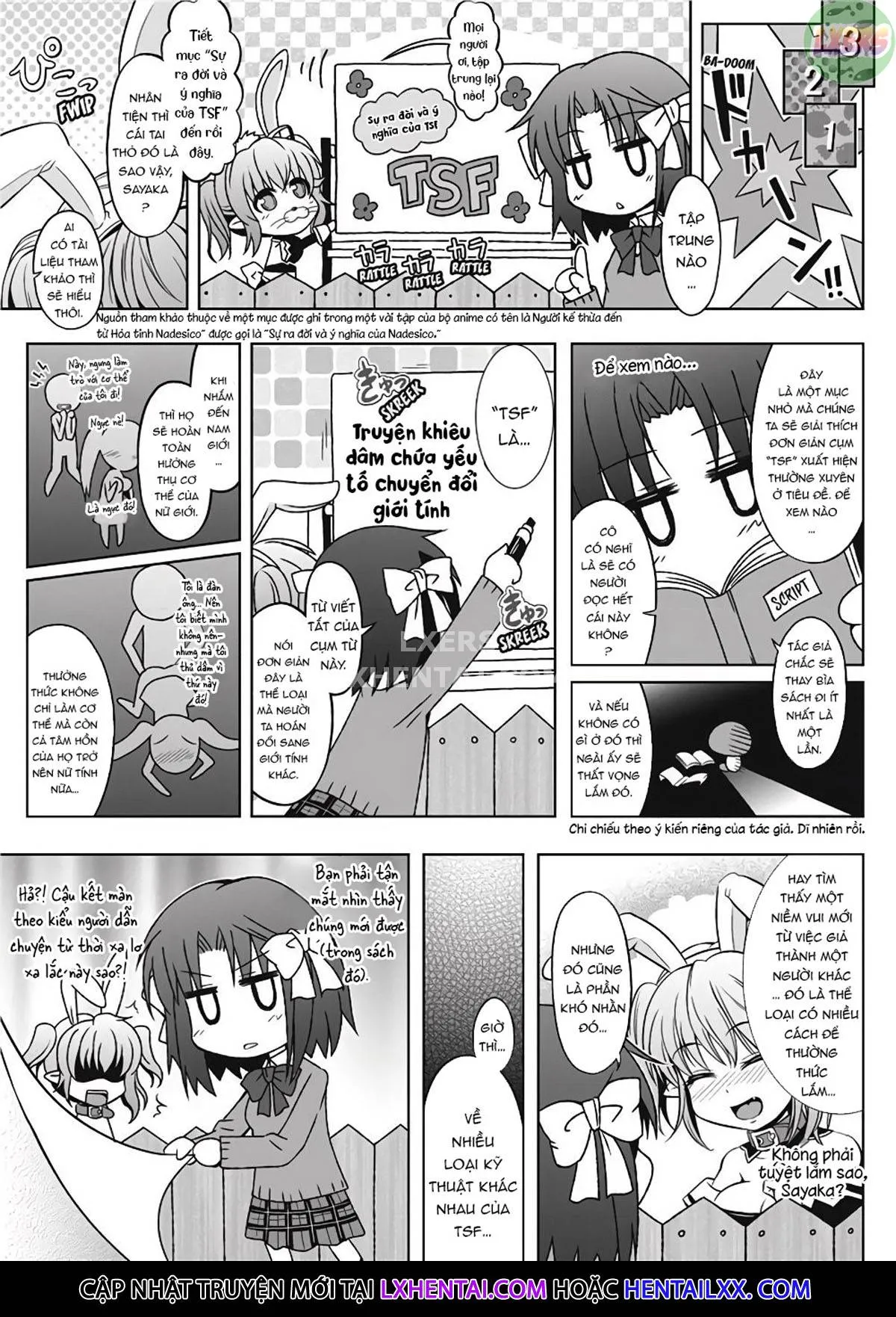 HentaiVN.net - Ảnh 18 - Girl Play - Chap 10 - END