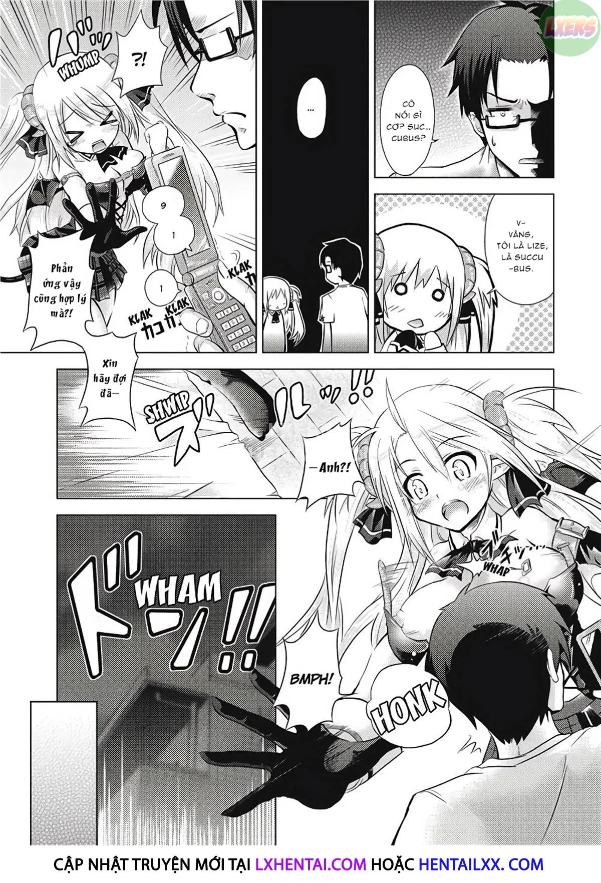 HentaiVN.net - Ảnh 5 - Girl Play - Chap 10 - END