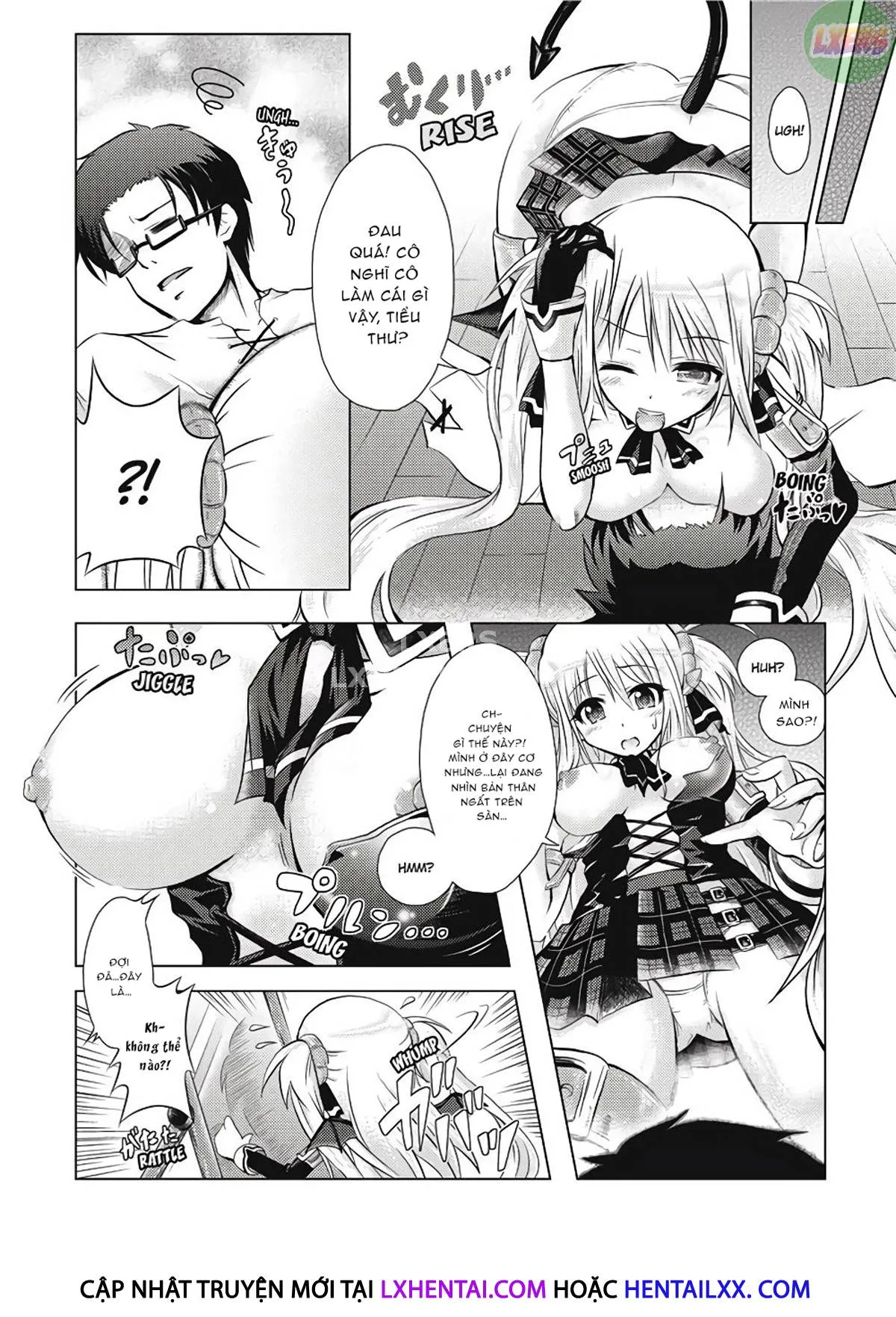 HentaiVN.net - Ảnh 6 - Girl Play - Chap 10 - END