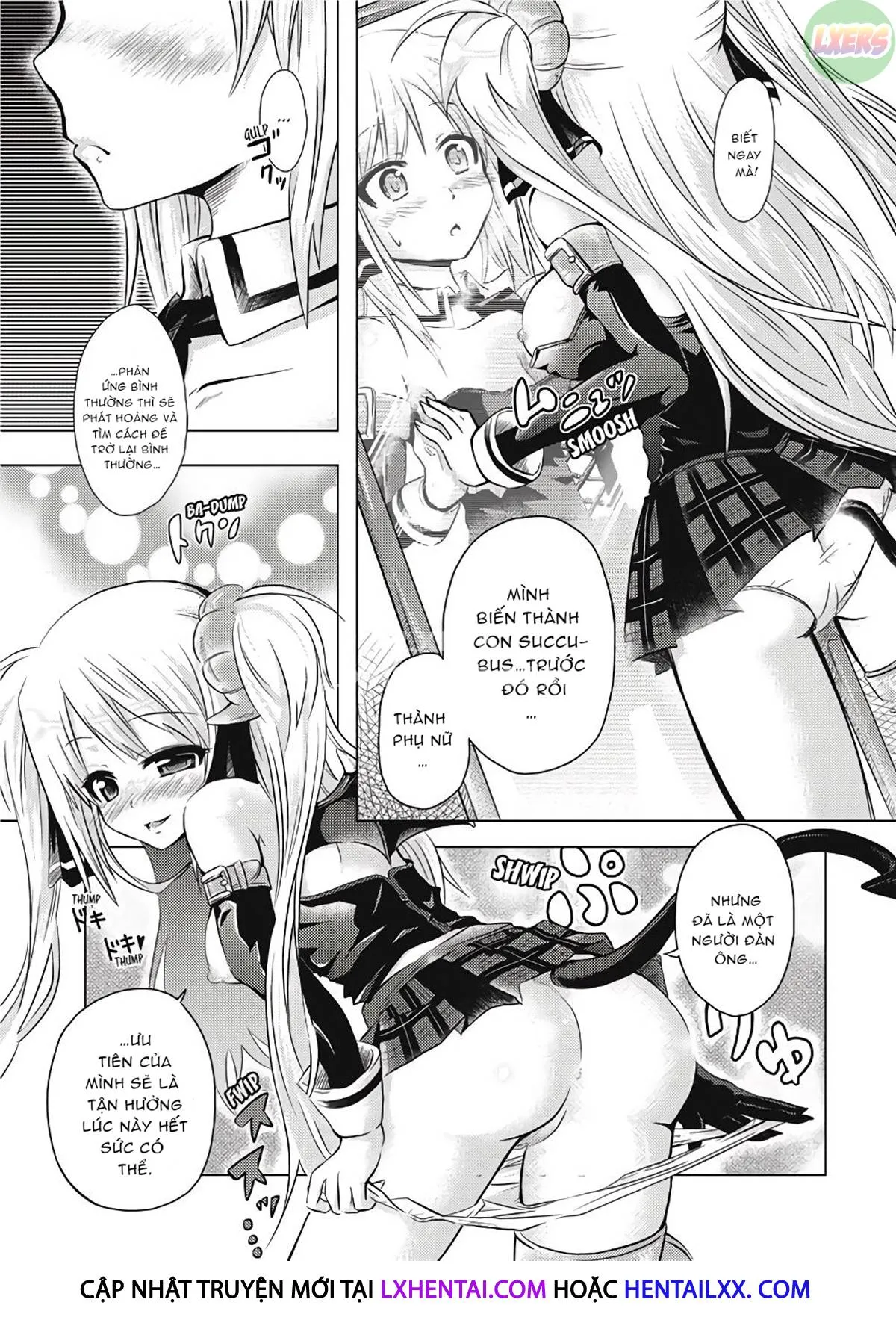 HentaiVN.net - Ảnh 7 - Girl Play - Chap 10 - END