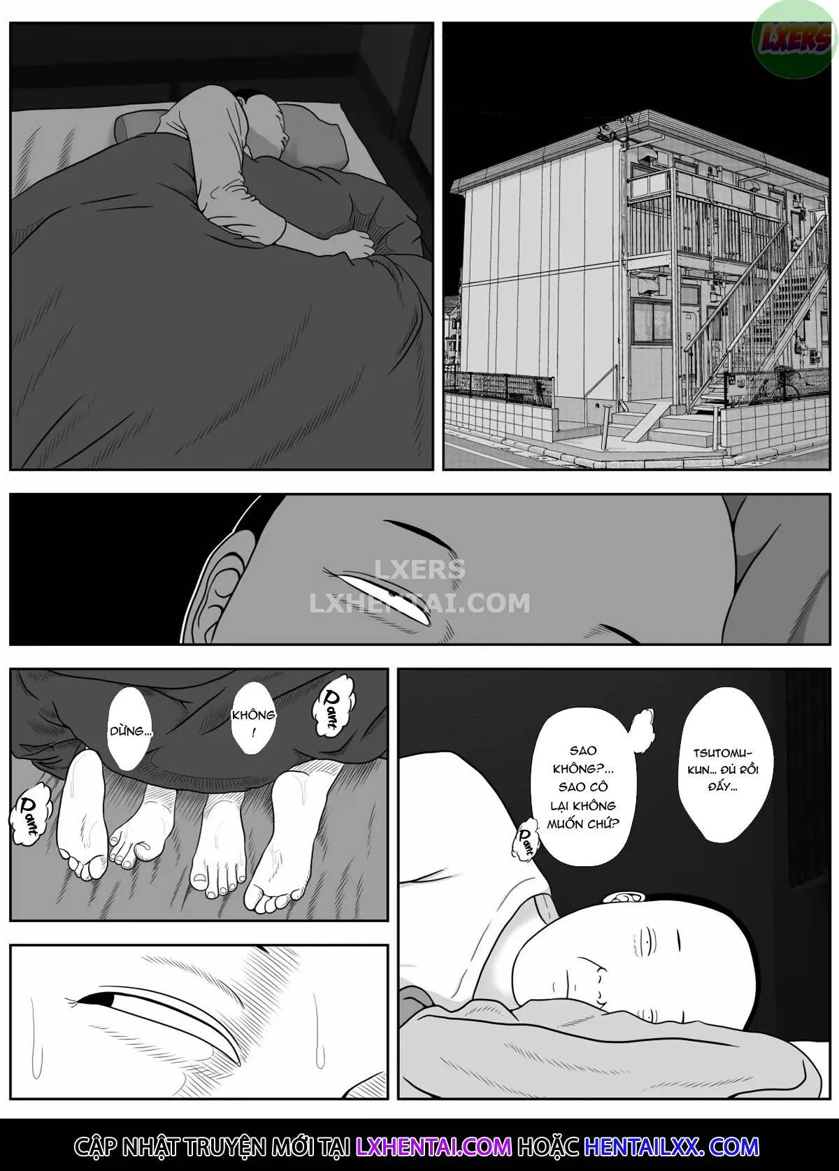 HentaiVN.net - Ảnh 29 - Netorase Apart [~Toshima No Tsuma Desu Ga Kami Body O Keep Shite Orimasu. Gojiyuu Ni Otsukai Kudasai.~] - Oneshot
