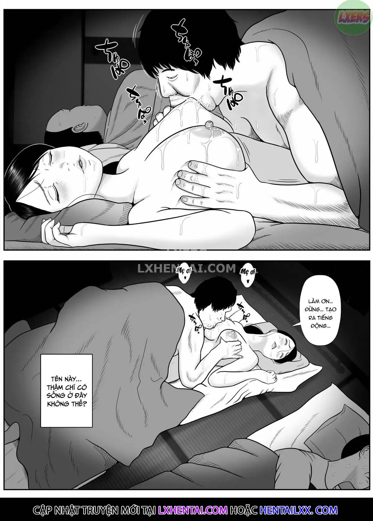 HentaiVN.net - Ảnh 30 - Netorase Apart [~Toshima No Tsuma Desu Ga Kami Body O Keep Shite Orimasu. Gojiyuu Ni Otsukai Kudasai.~] - Oneshot