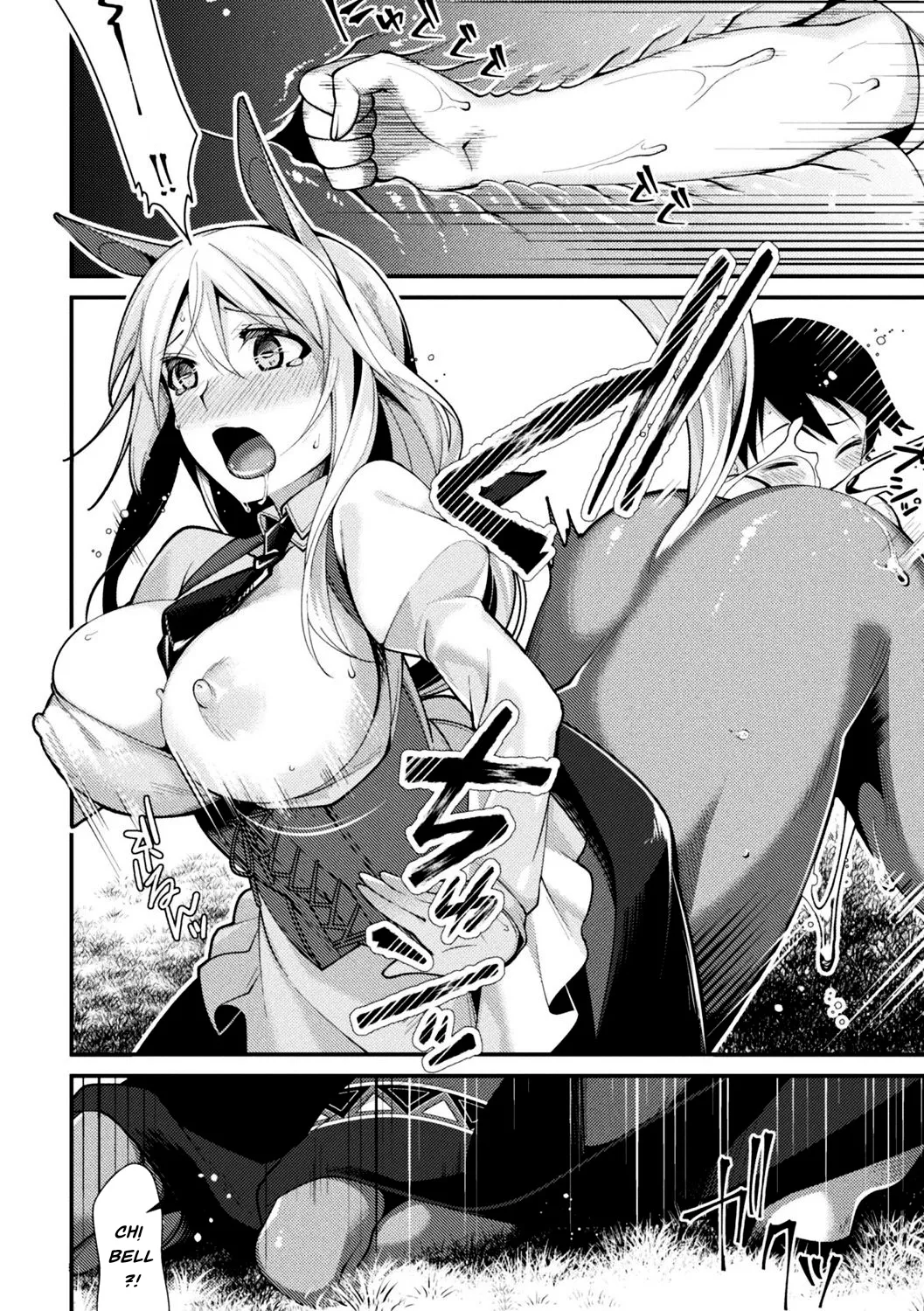 HentaiVN.net - Ảnh 9 - Nơi rừng dâu đỏ [Akai Konomi no Naru Mori de, Mon♥Musu HONEY] - Địt gái ngựa