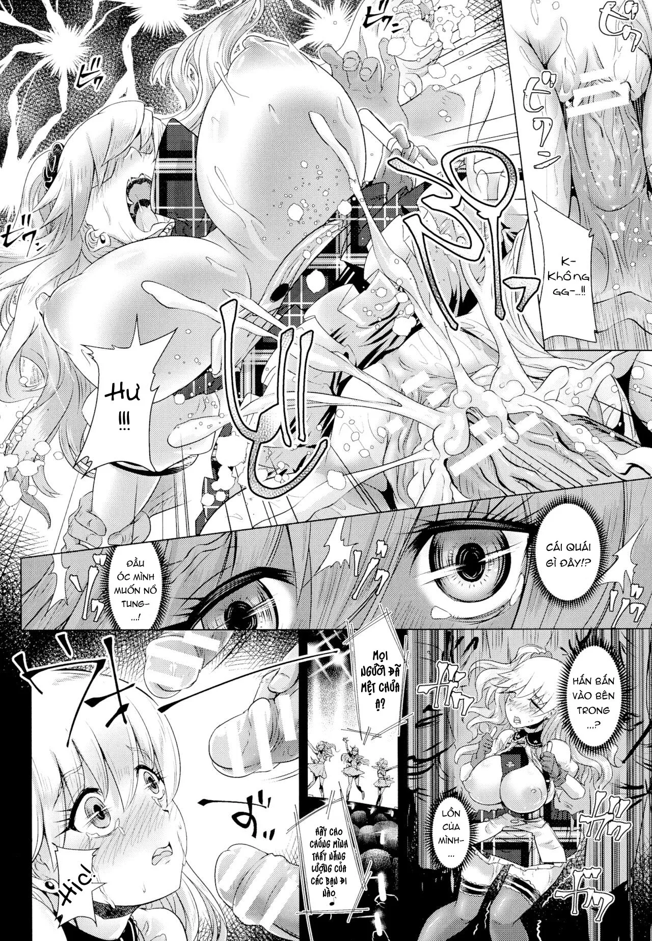 HentaiVN.net - Ảnh 12 - Idol Otaku - Oneshot
