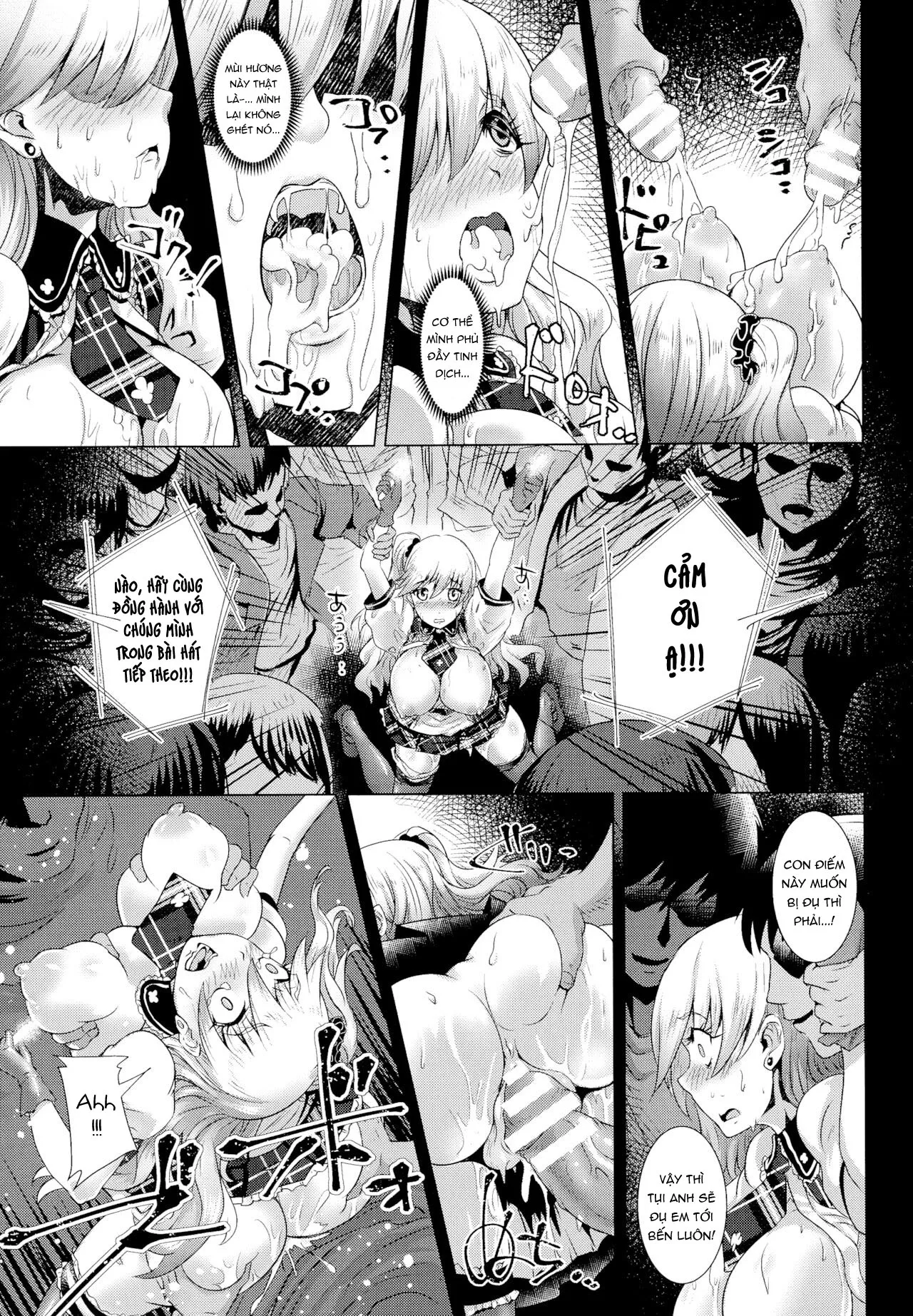 HentaiVN.net - Ảnh 15 - Idol Otaku - Oneshot