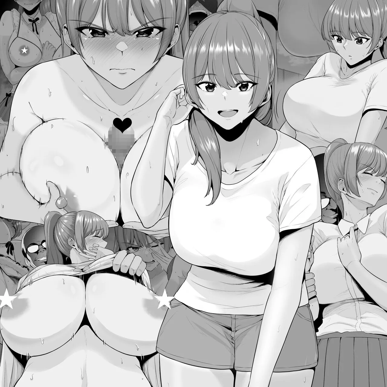 HentaiVN.net - Ảnh 3 - Cô quản lý ngực bự sa đọa với việc làm tình. [The manager with big tits is defeated by pleasure-training | Kyonyuu Manager o Kairaku Choukyou de Otosu] - Oneshot