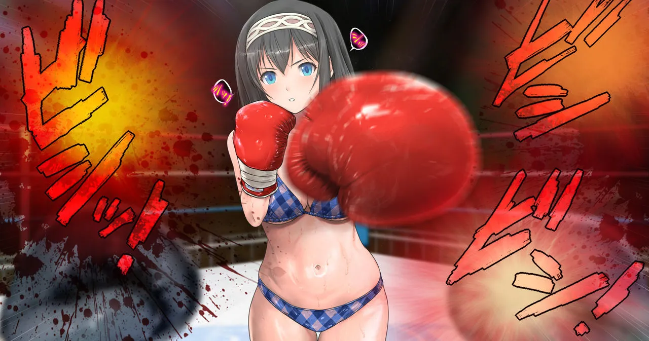 HentaiVN.net - Ảnh 17 - Fumika to Boxing, Shiyo side:M [文香とボクシング、しよっ side:M] - Part 1.1