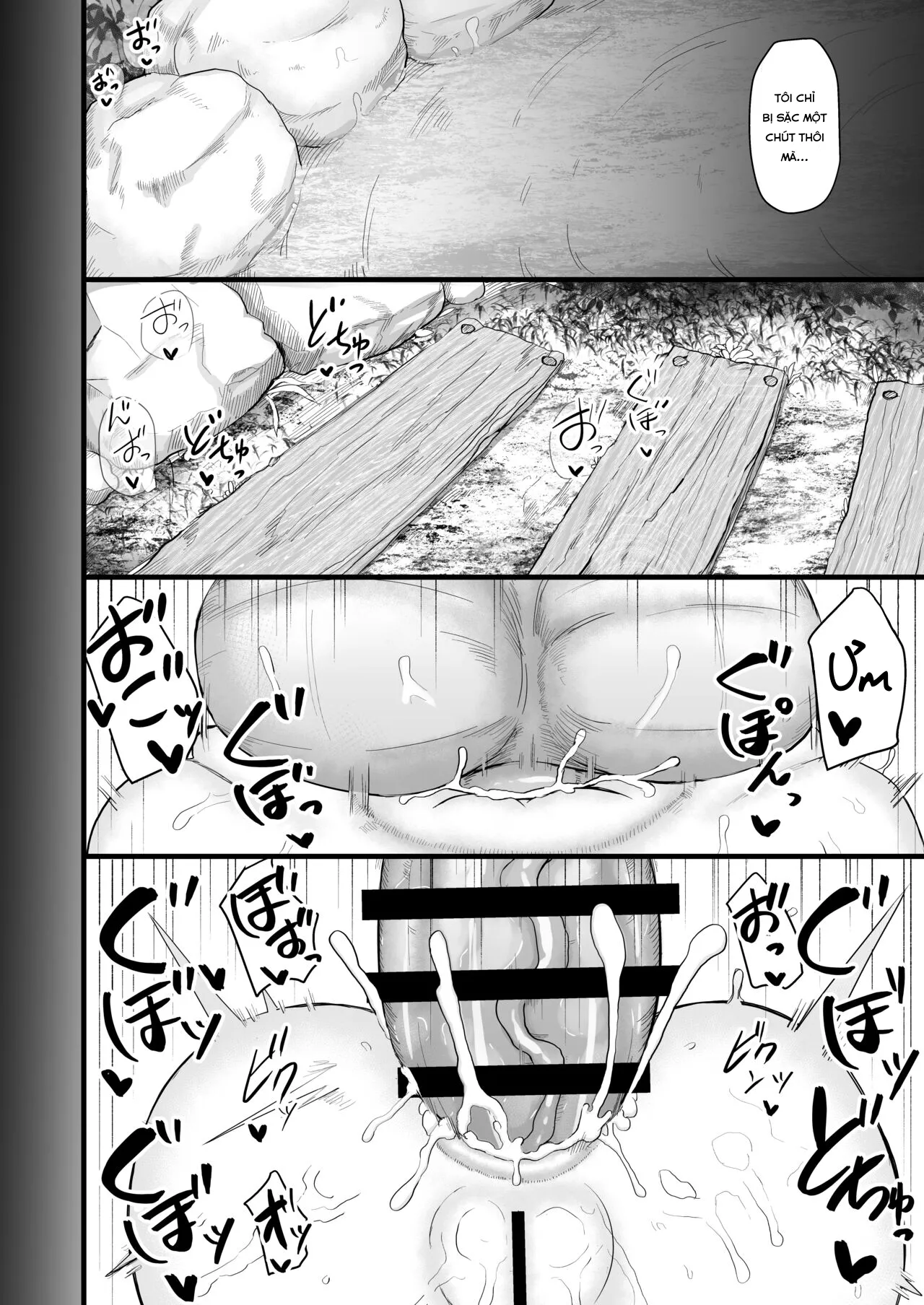 HentaiVN.net - Ảnh 15 - Loli Baba Okaa-san wa Oshi ni Yowai 6 [ロリババお義母さんは押しに弱い6] - Chap 2